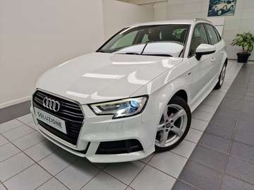 30 TDI SPB Design S-Line EURO6B