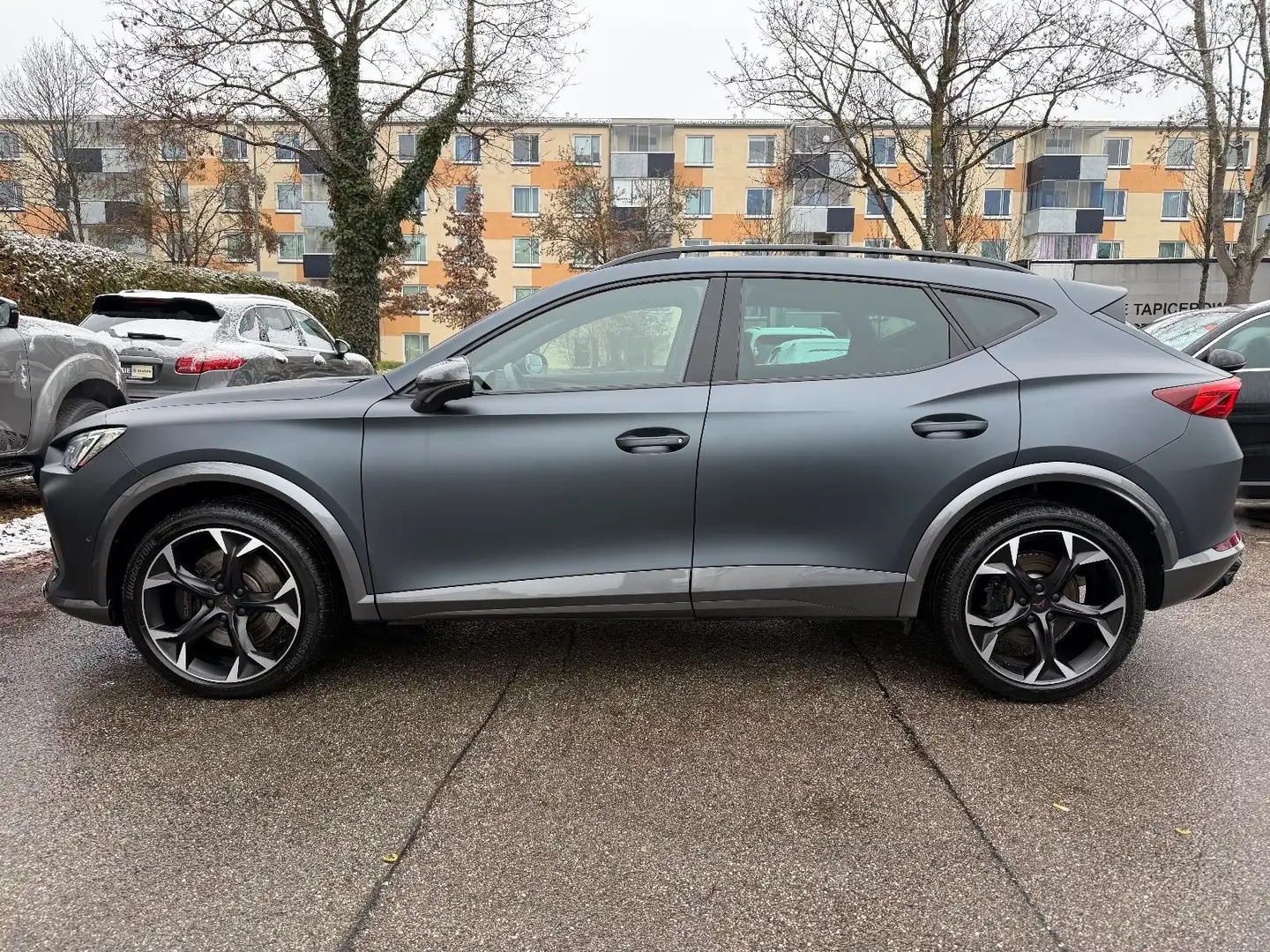 CUPRA Formentor VZ 4Drive AUT~Pano~Beats~Kam~Matt~Ambi Grau - 2