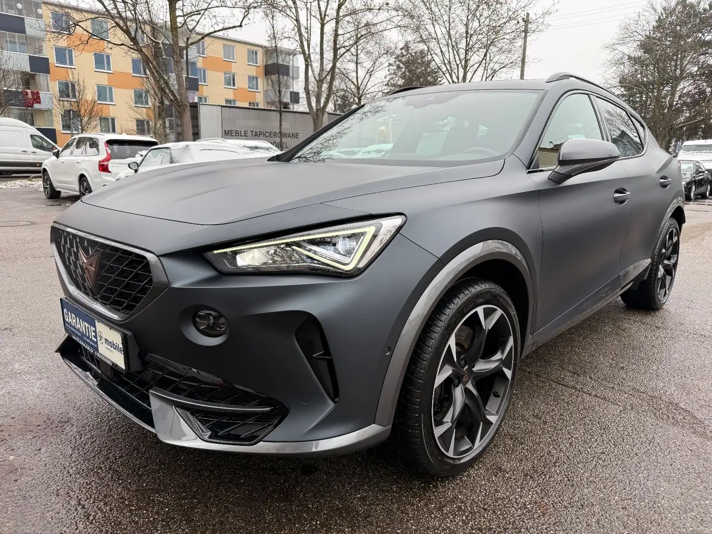 CUPRA Formentor VZ 4Drive AUT~Pano~Beats~Kam~Matt~Ambi Grau - 1