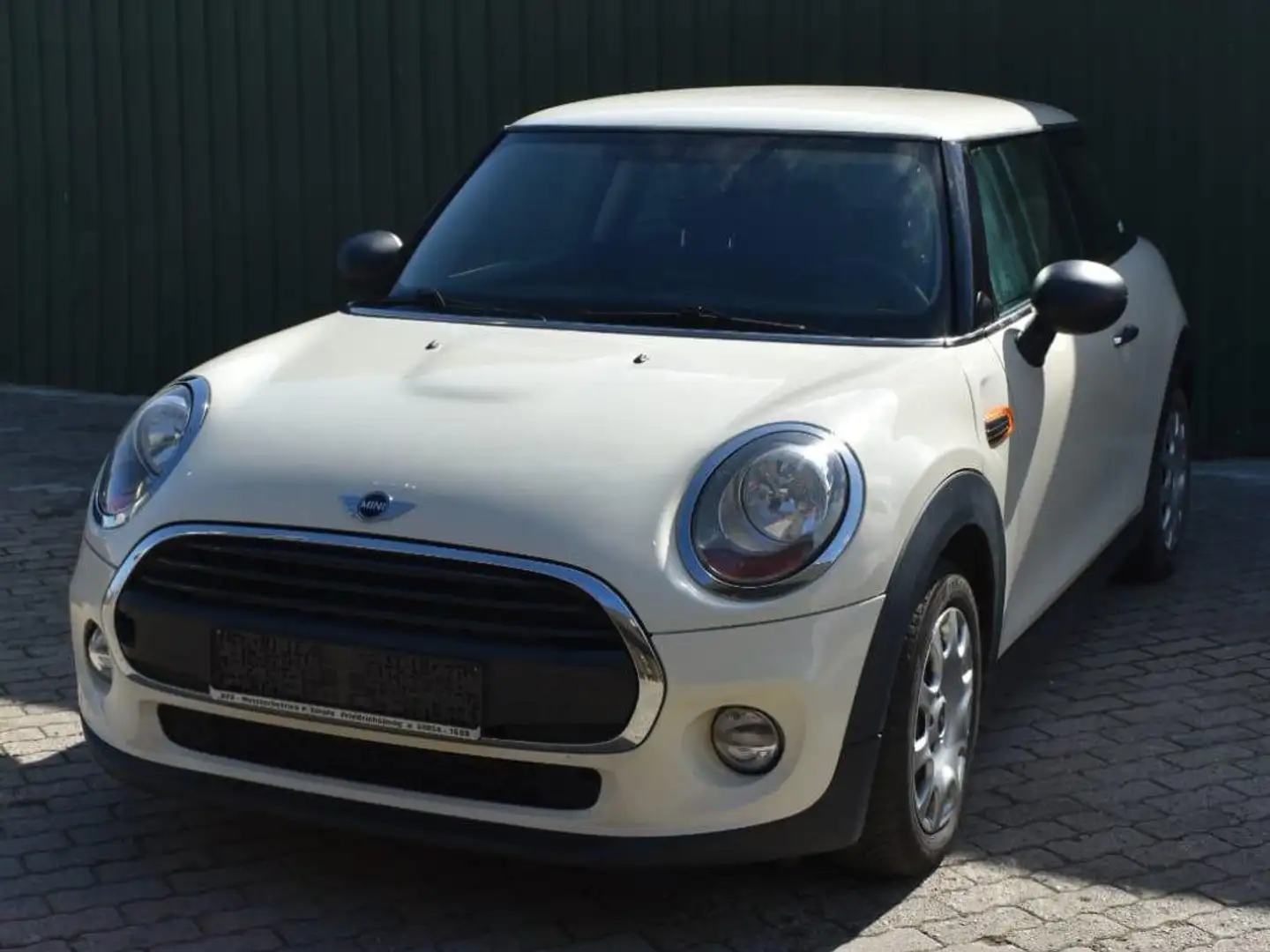 MINI One Weiß - 1