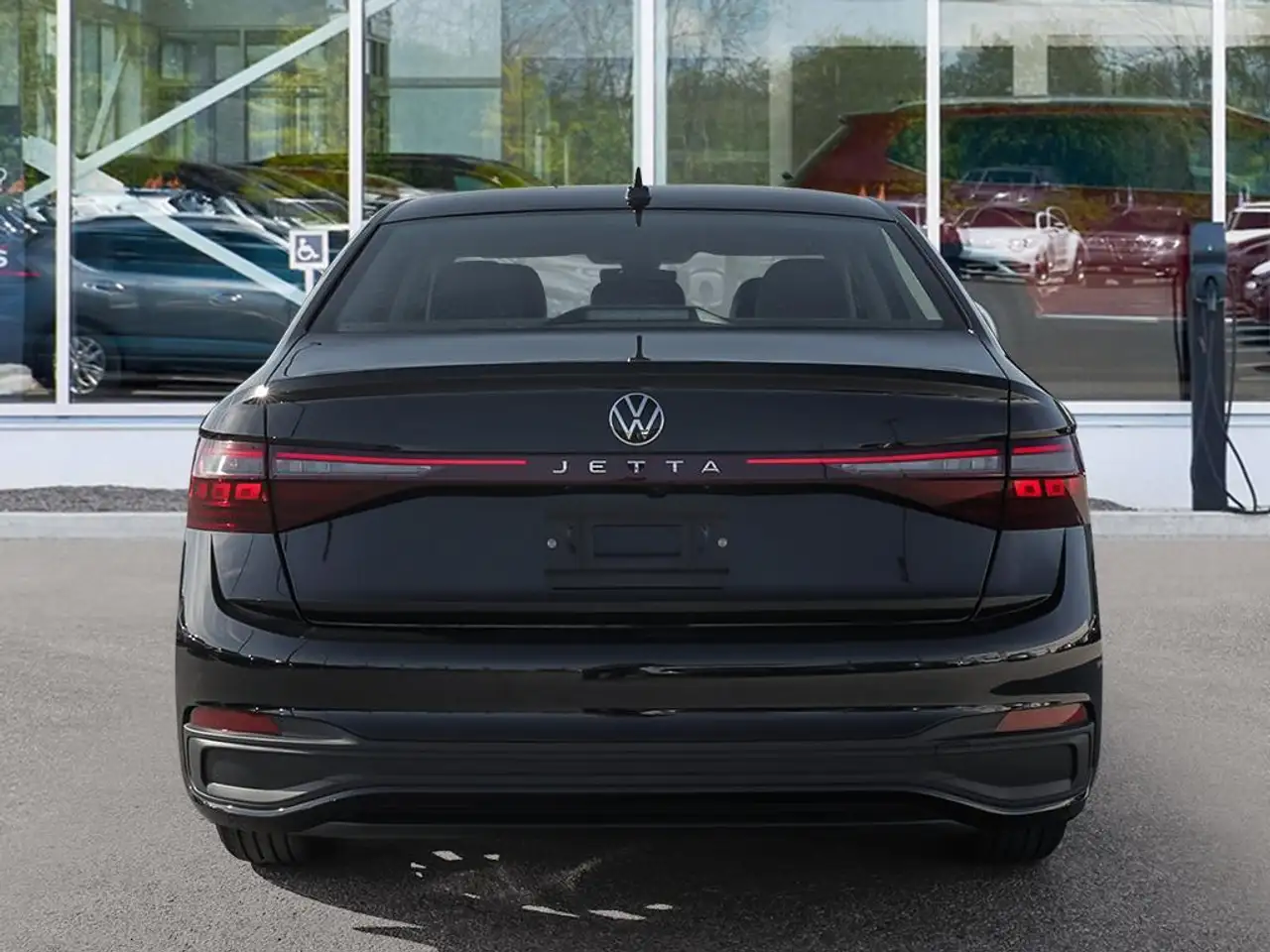Volkswagen Jetta снимка Volkswagen Jetta