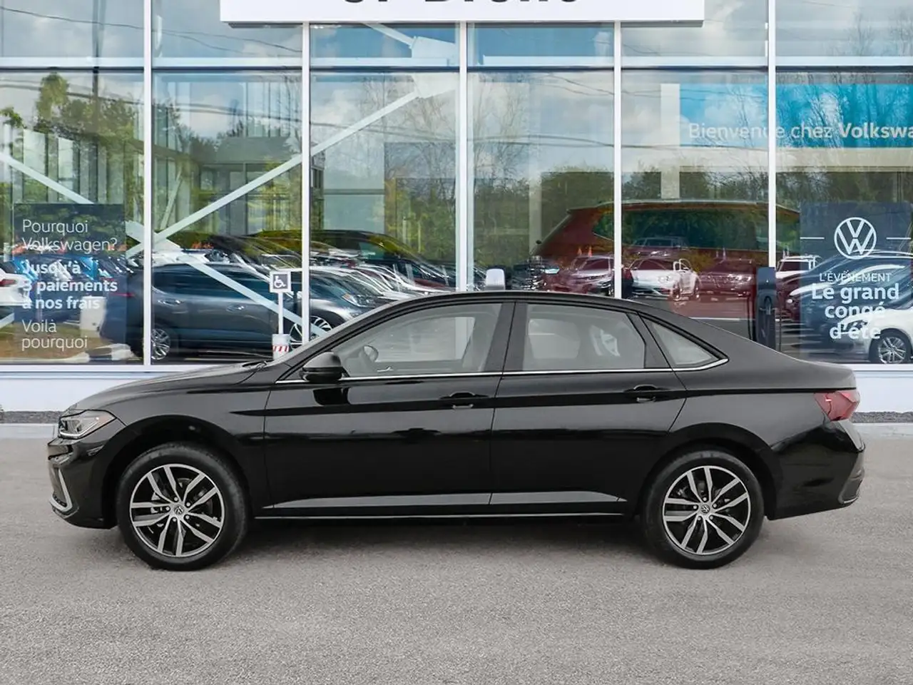 Volkswagen Jetta снимка Volkswagen Jetta