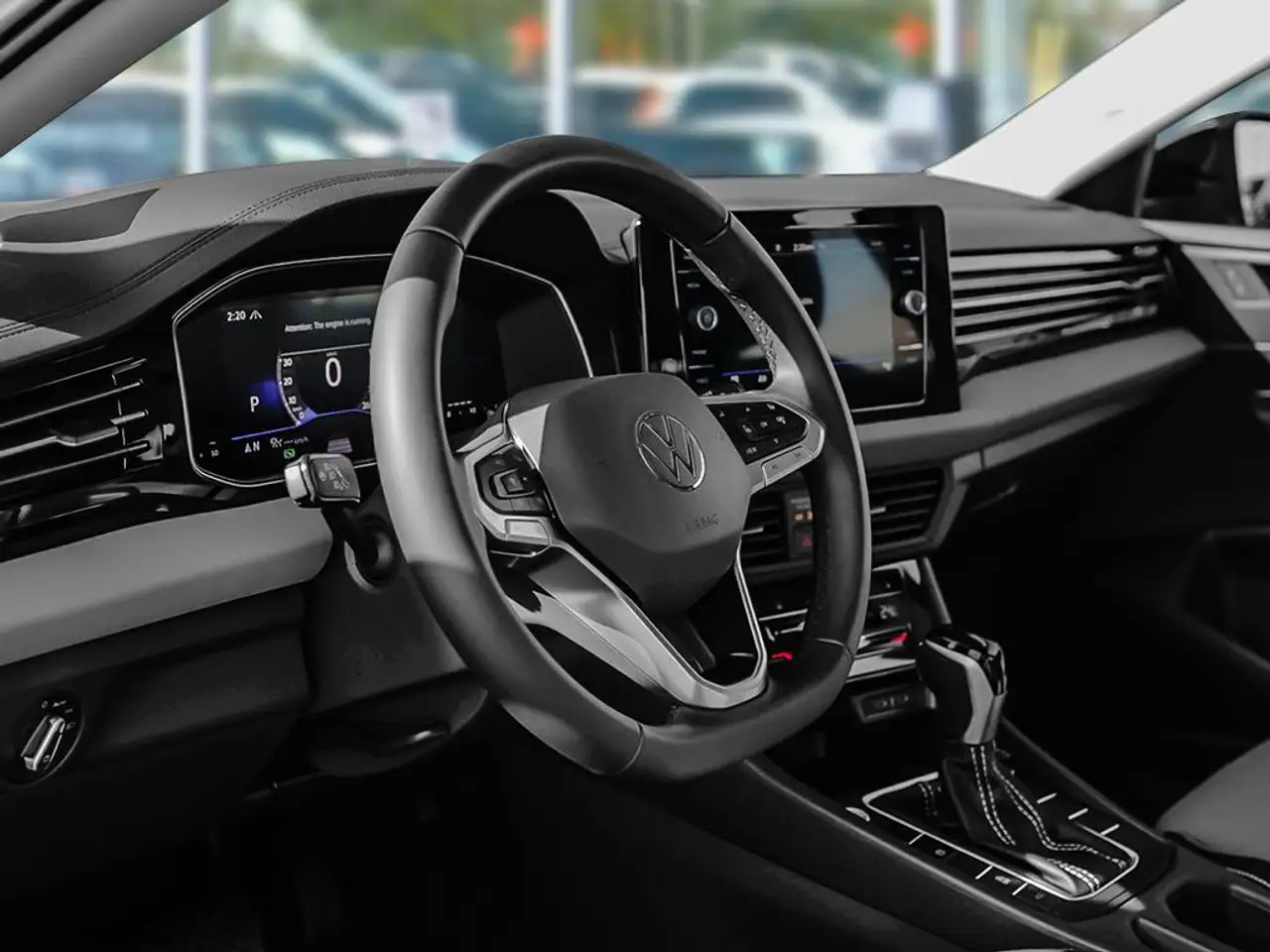 Volkswagen Jetta снимка Volkswagen Jetta