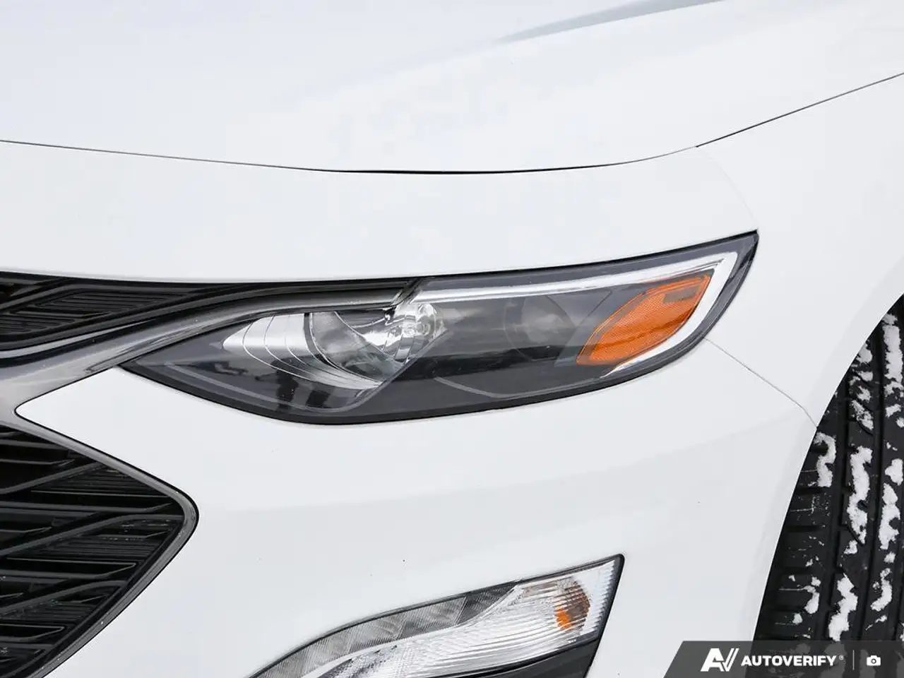 Chevrolet Malibu снимка Chevrolet Malibu