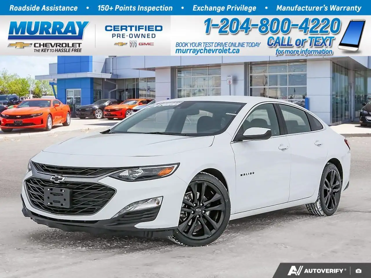 2024 Chevrolet Malibu