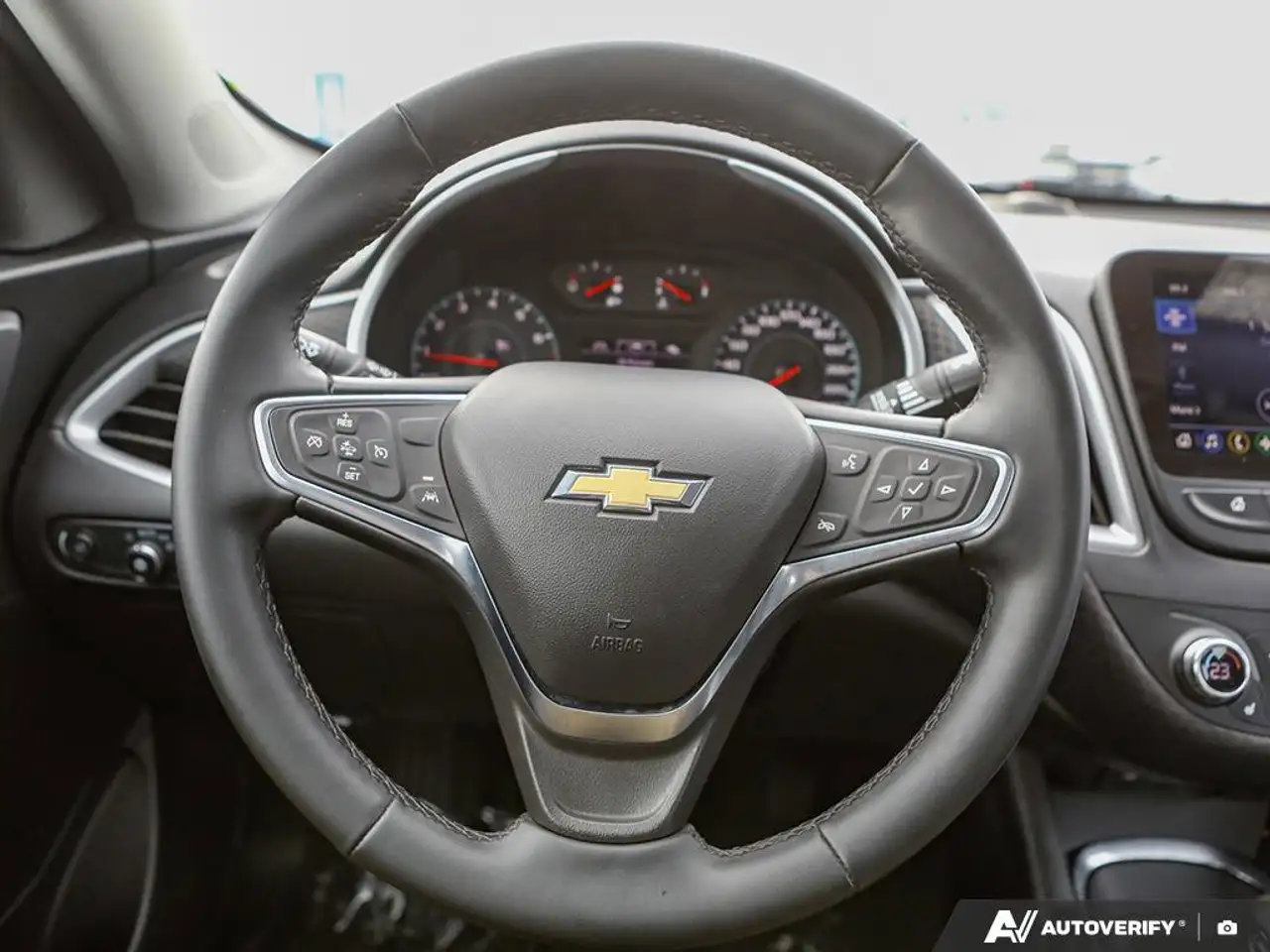 Chevrolet Malibu снимка Chevrolet Malibu