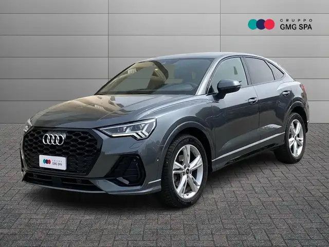 Audi Q3 Sportback 35 2.0 tdi S line edition s-tronic