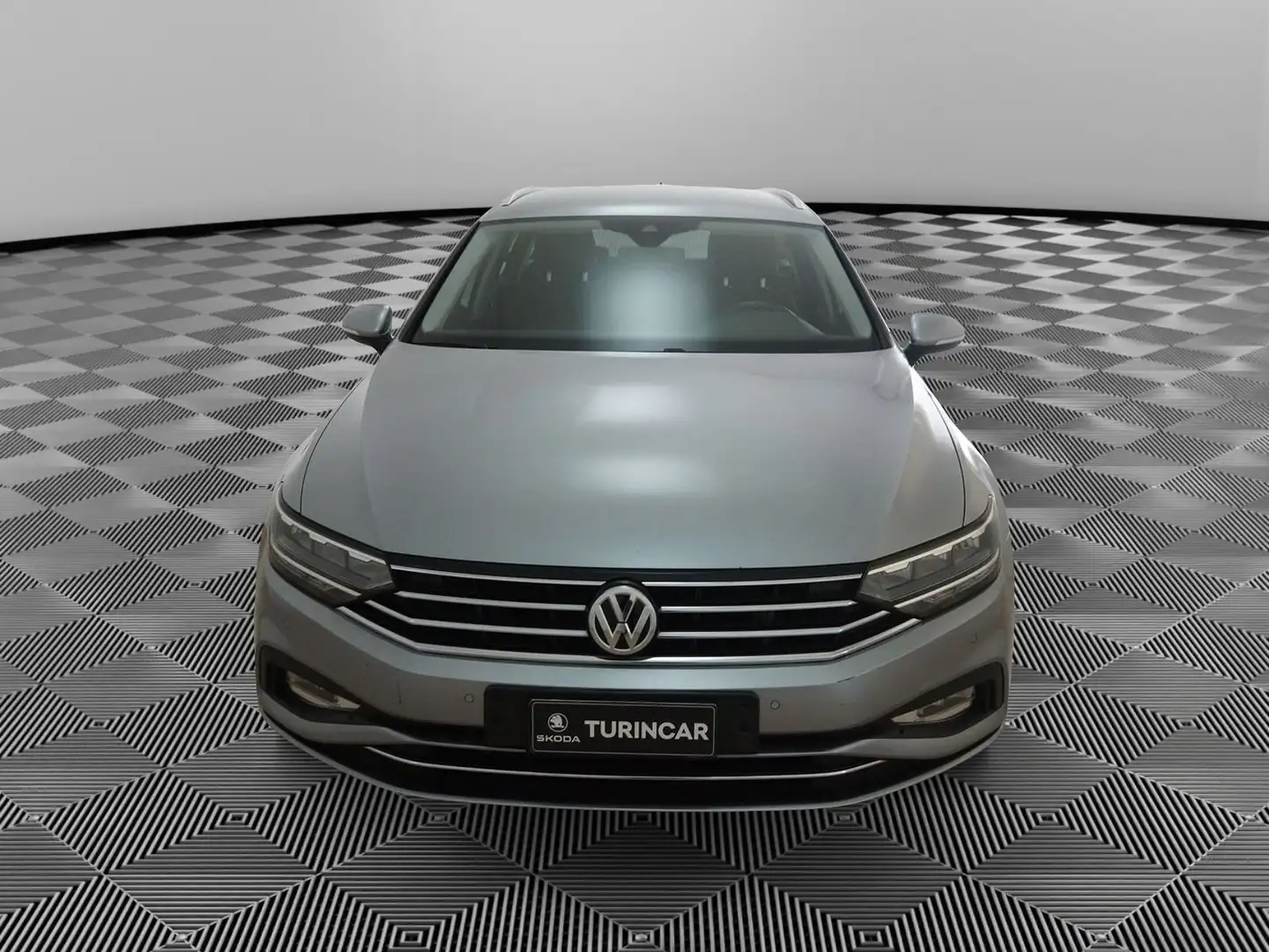 Volkswagen Passat Variant Passat Variant 2.0 TDI SCR EVO DSG Business IVA E Grigio - 2