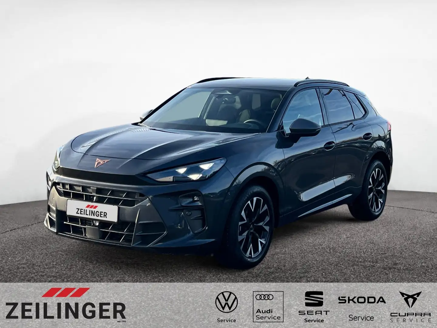 CUPRA Terramar 1.5 eTSI DSG|AHK|ACC|HEAD-UP|KEYLESSS| Grau - 1