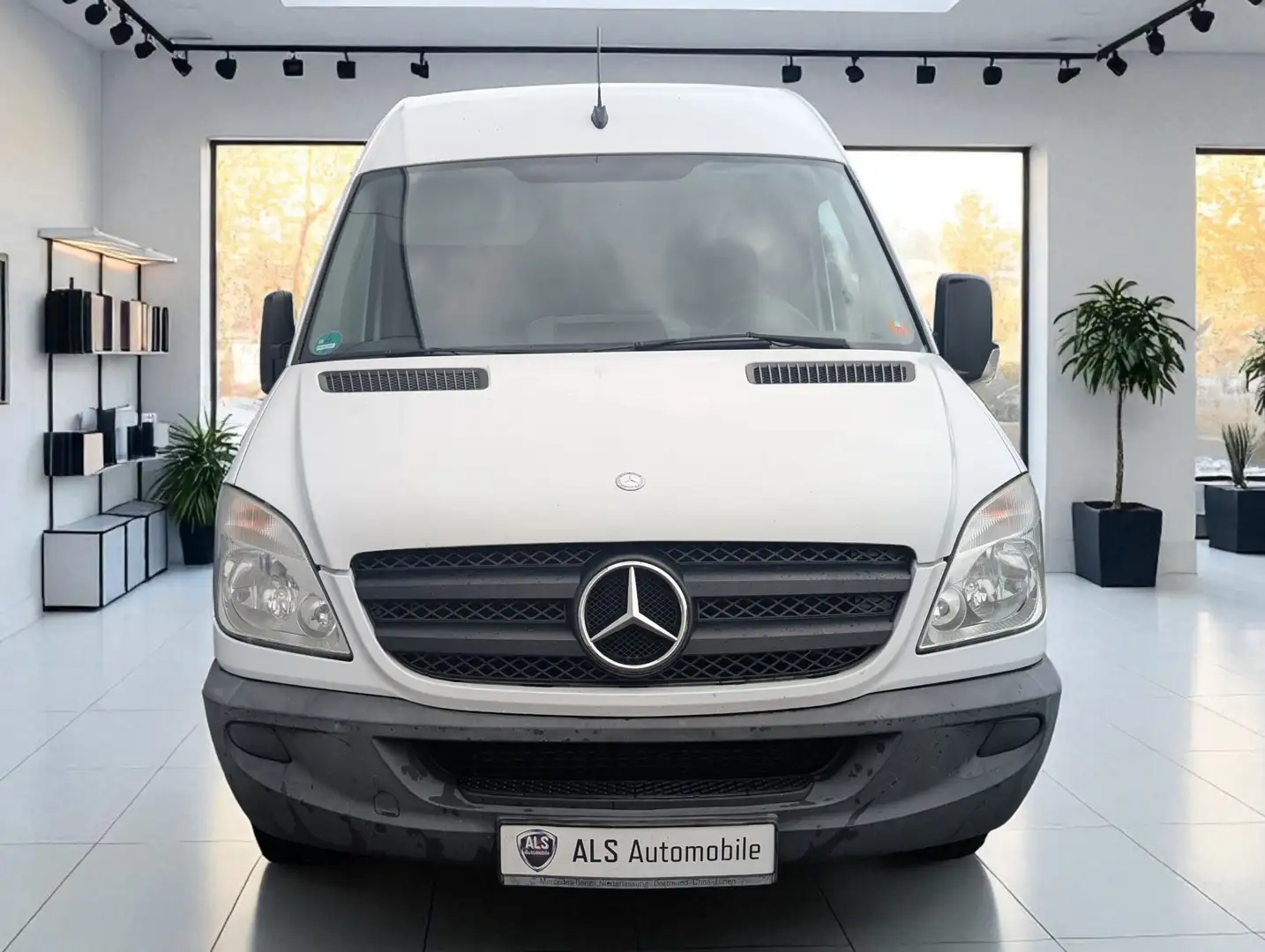Mercedes-Benz Sprinter SPRINTER"Scheckheftgepflegt"Klima" Blanco - 2