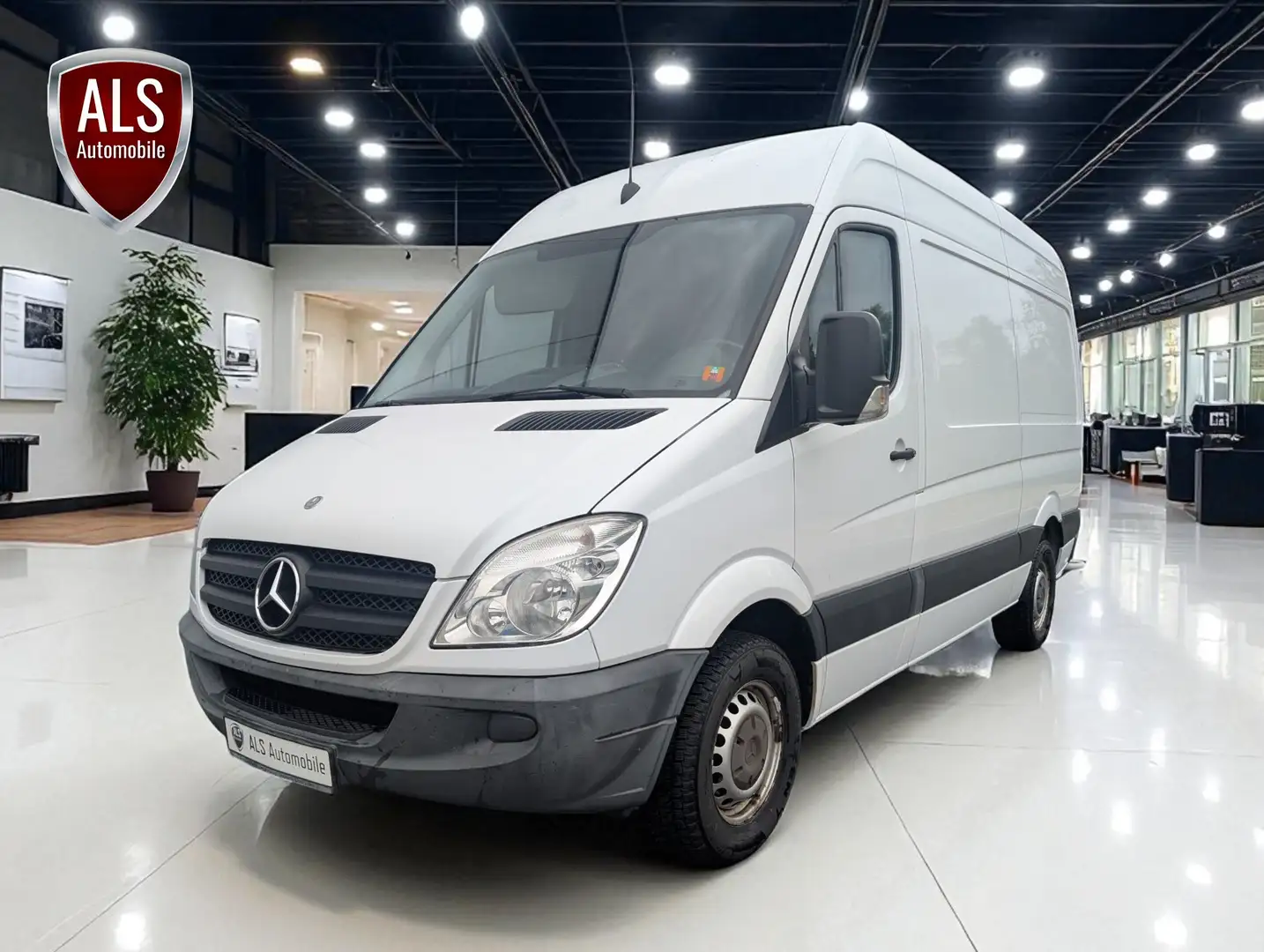 Mercedes-Benz Sprinter SPRINTER"Scheckheftgepflegt"Klima" Blanco - 1