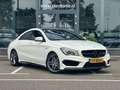 Mercedes-Benz CLA 45 AMG 4MATIC l 361 PK l Dealer onderhouden l Panoramadak Wit - thumbnail 7
