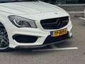 Mercedes-Benz CLA 45 AMG 4MATIC l 361 PK l Dealer onderhouden l Panoramadak Wit - thumbnail 8