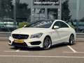 Mercedes-Benz CLA 45 AMG 4MATIC l 361 PK l Dealer onderhouden l Panoramadak Wit - thumbnail 1
