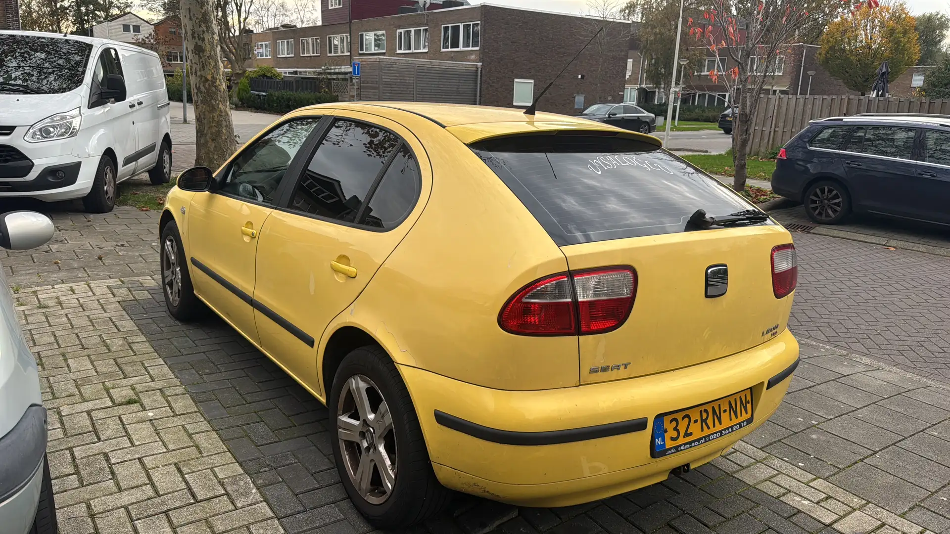 SEAT Leon 1.9 TDI Stella - 2