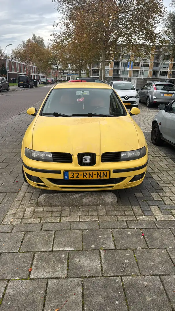 SEAT Leon 1.9 TDI Stella - 1