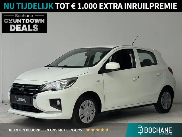 Mitsubishi Space Star 1.2 Cool+ | Apple Carplay/Android Auto | Airco | B