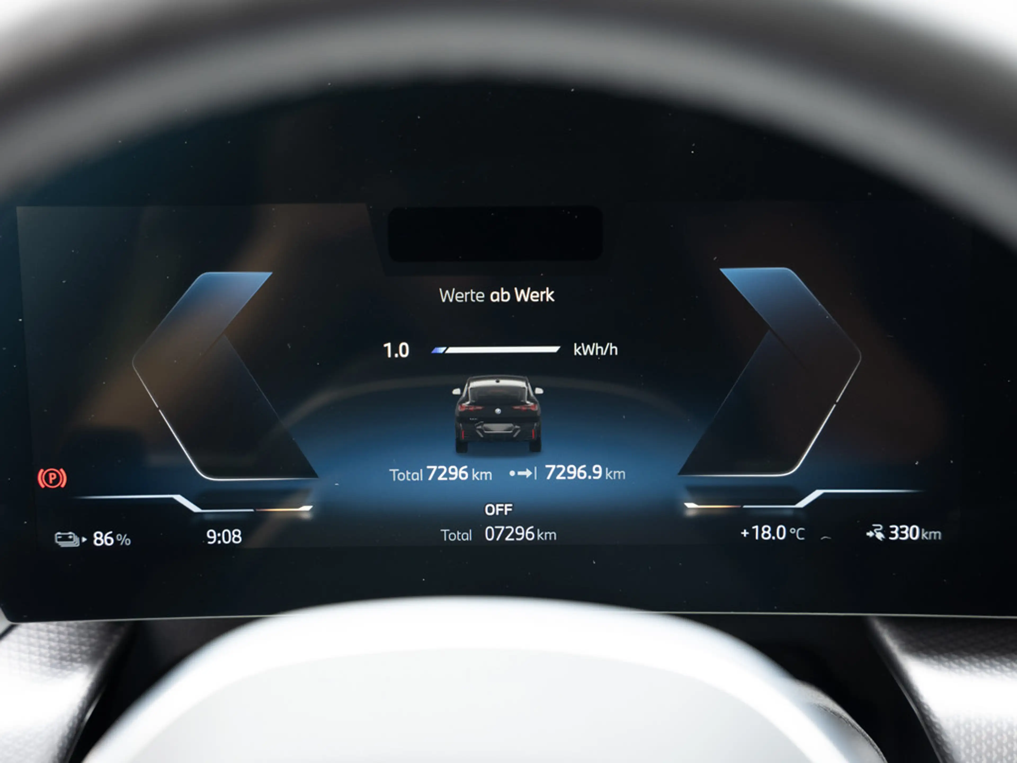 BMW iX2 xDrive30 M-Sport PANO AHK HUD 360° LED — photo 15
