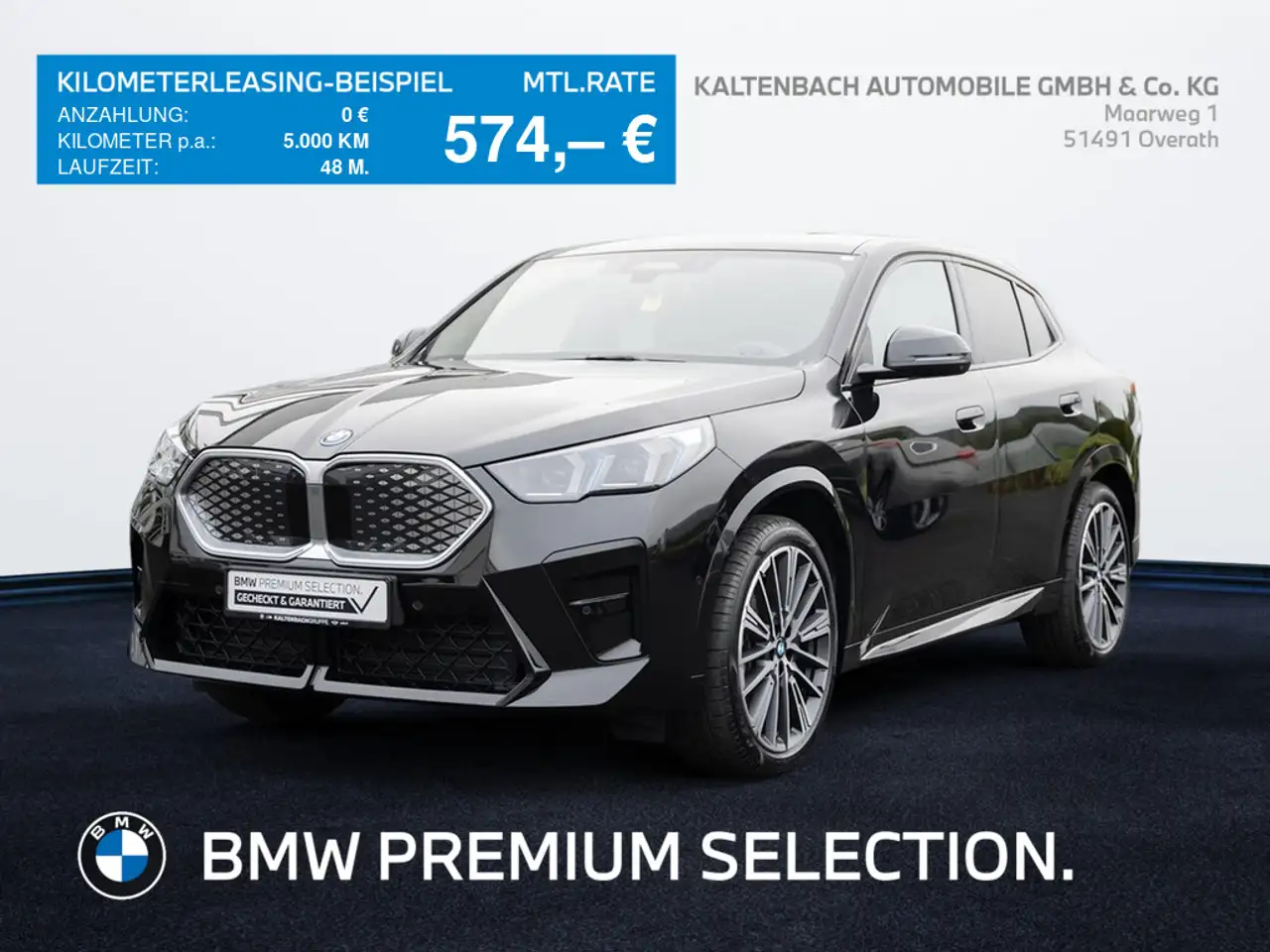 BMW iX2