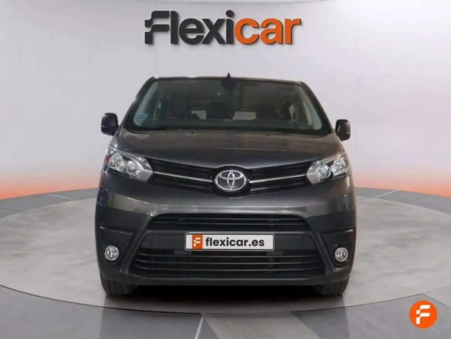 Toyota Proace 1.5D+120CV+FAMILY+ADVANCE+L1 Negro - 2