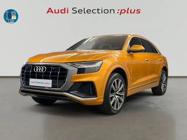 Audi Q8 e-tron S line plus 55 TFSIe quattro 280 kW (381 CV) tiptr