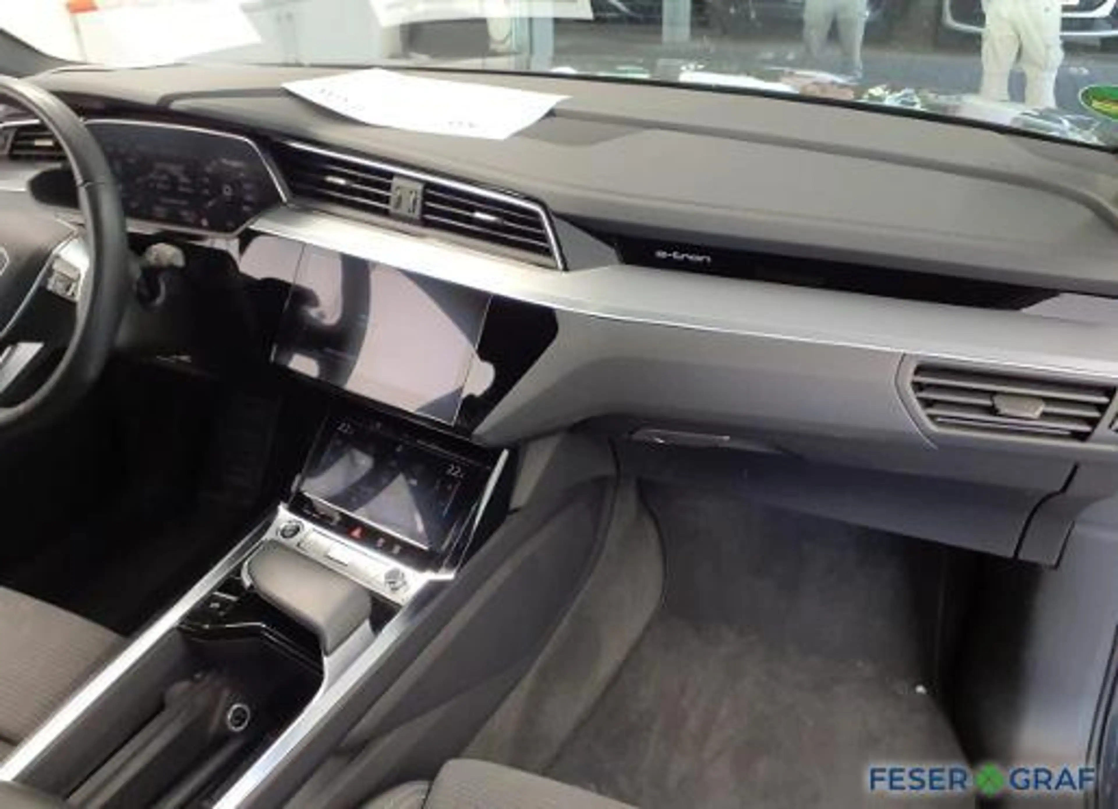 Audi Q8 e-tron 50 Sportback S Line Int Navi,Matrix,Kameras,21Zoll — photo 7