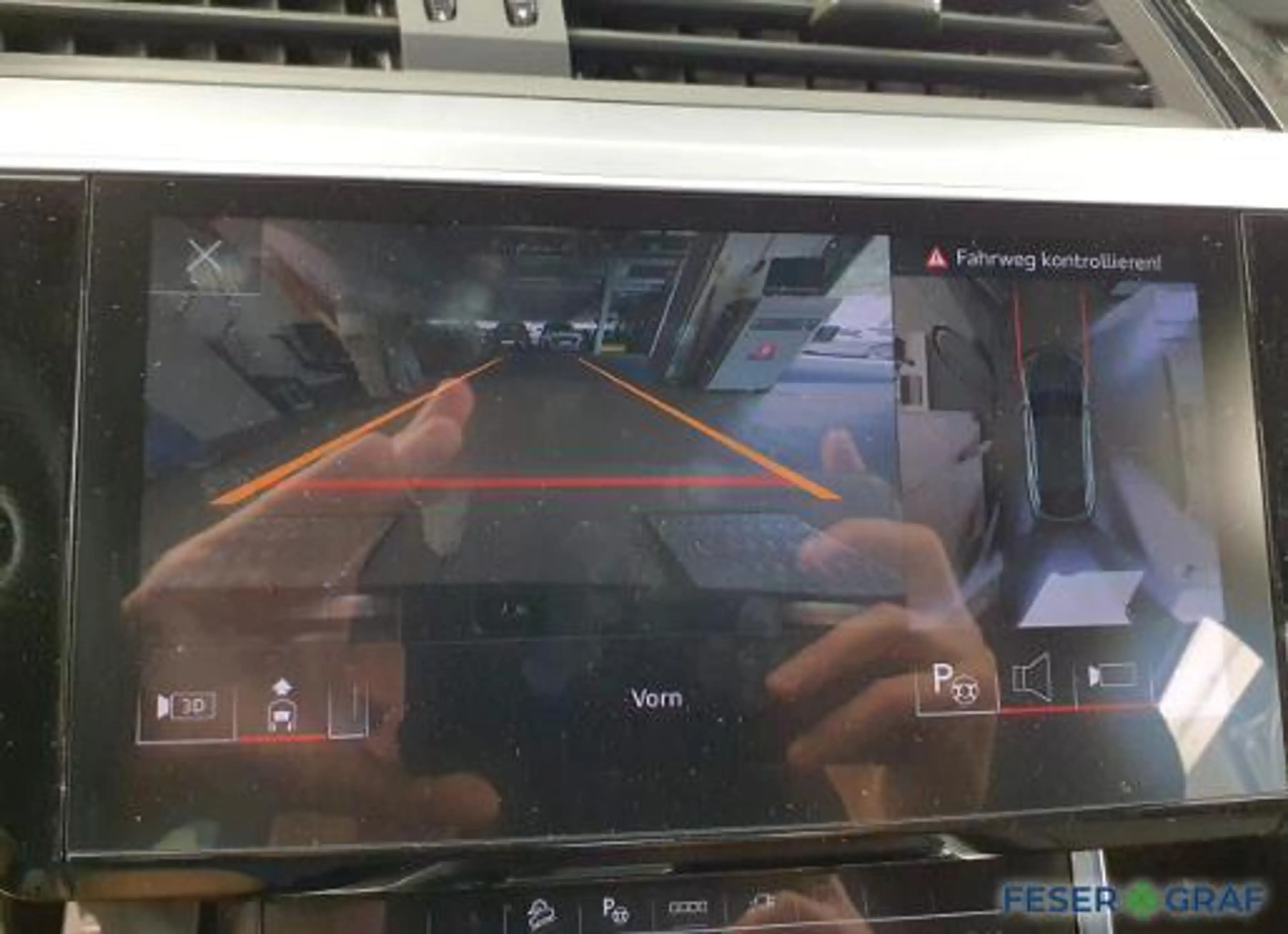 Audi Q8 e-tron 50 Sportback S Line Int Navi,Matrix,Kameras,21Zoll — photo 9