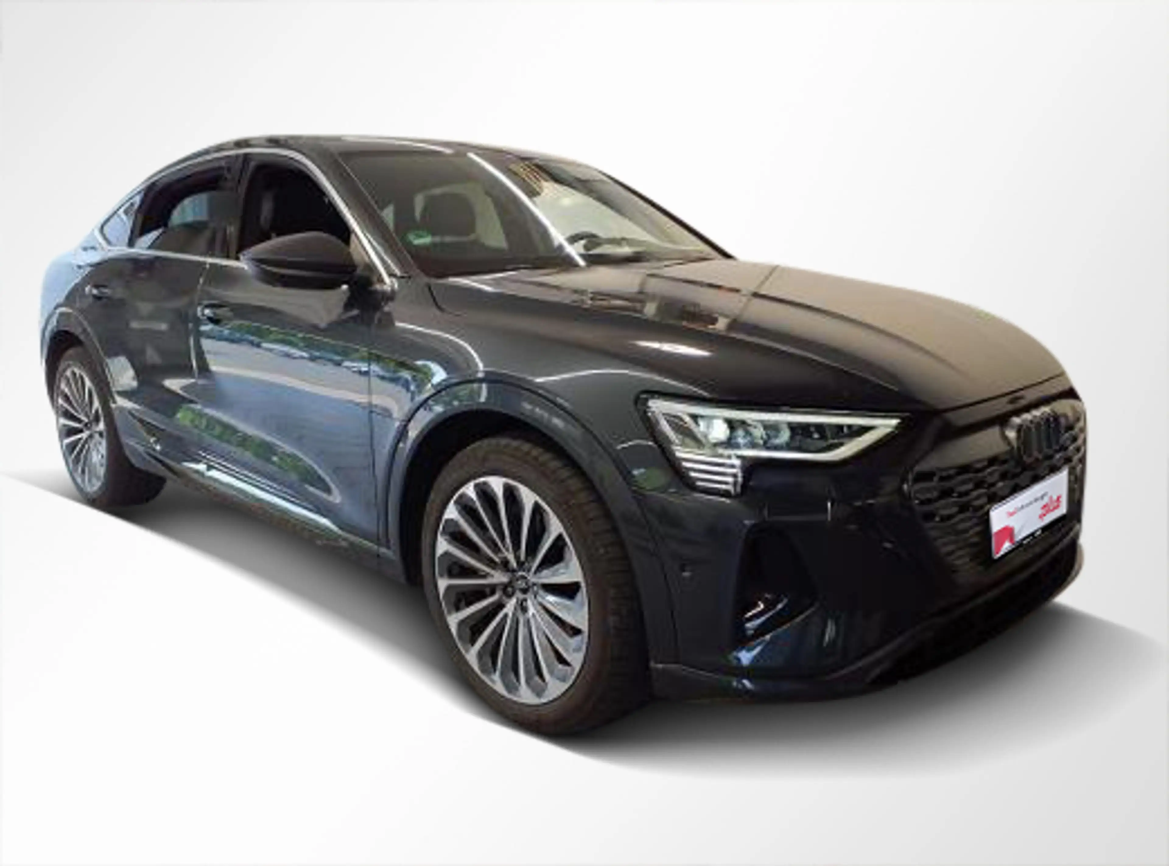 Audi Q8 e-tron 50 Sportback S Line Int Navi,Matrix,Kameras,21Zoll — photo 11