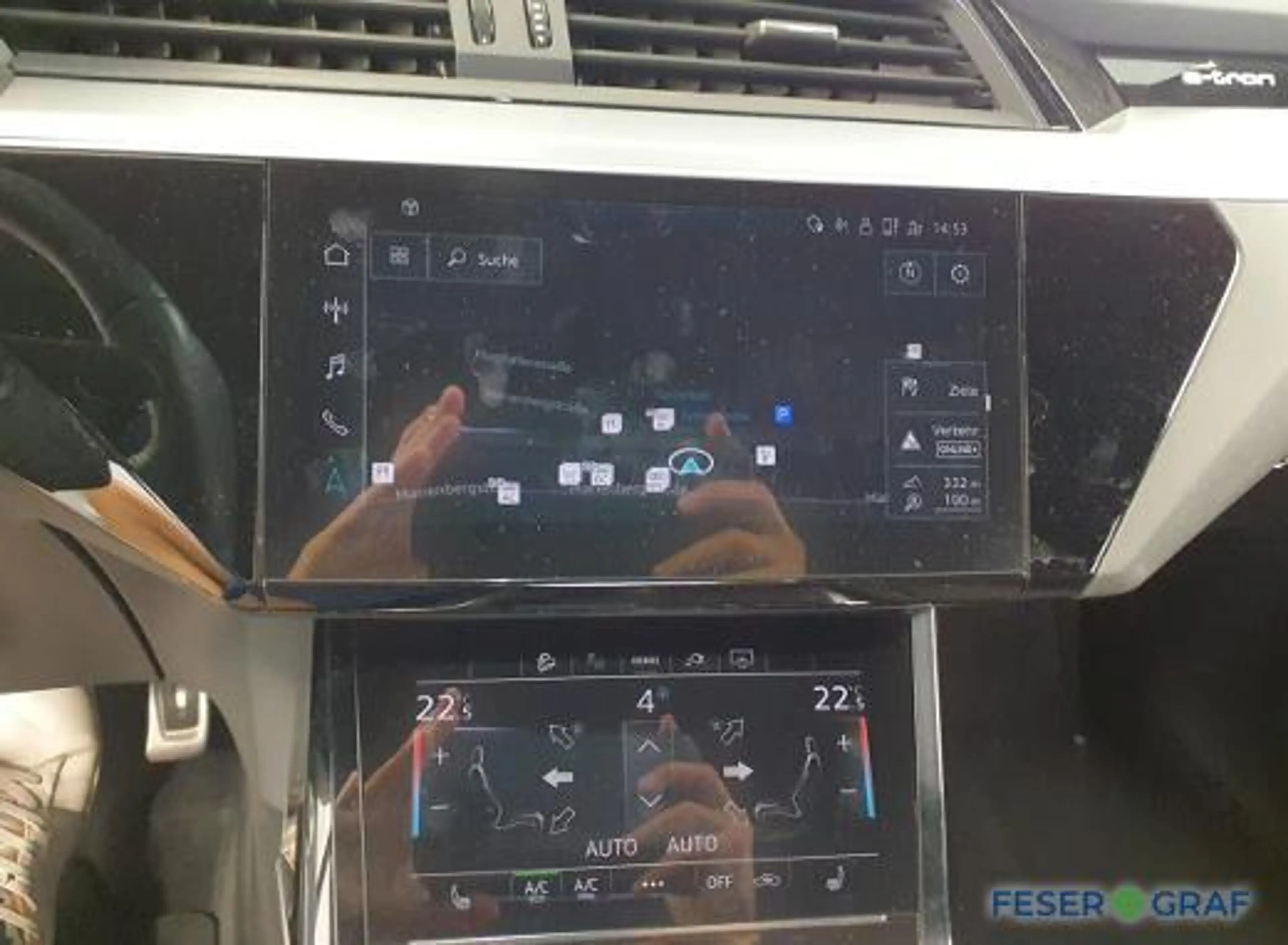 Audi Q8 e-tron 50 Sportback S Line Int Navi,Matrix,Kameras,21Zoll — photo 8