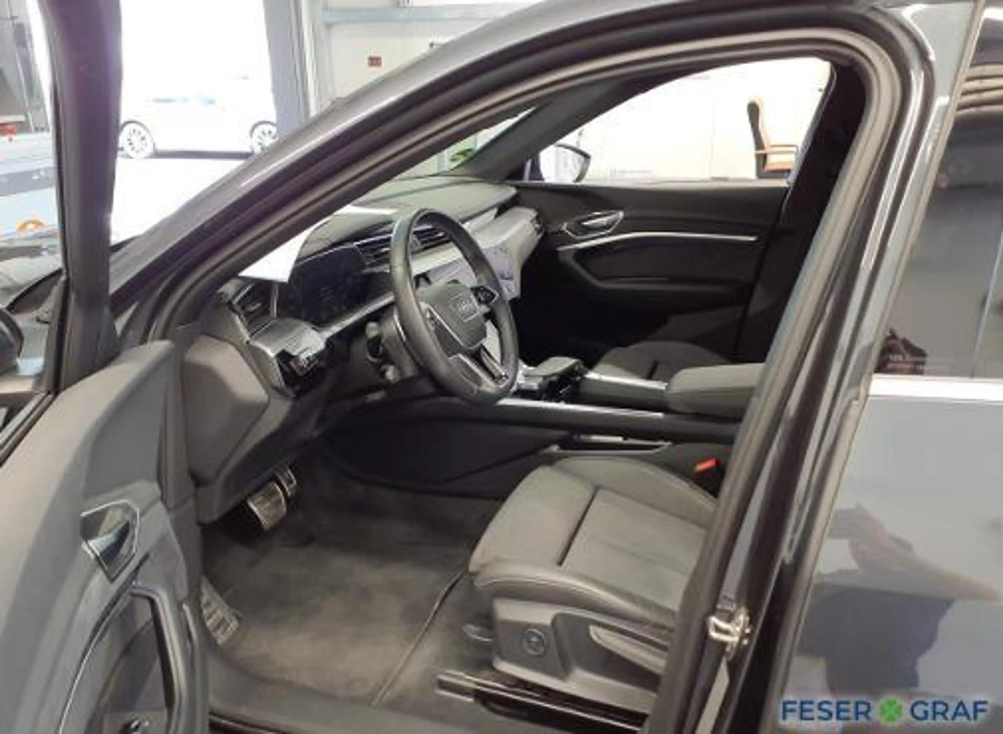 Audi Q8 e-tron 50 Sportback S Line Int Navi,Matrix,Kameras,21Zoll — photo 6
