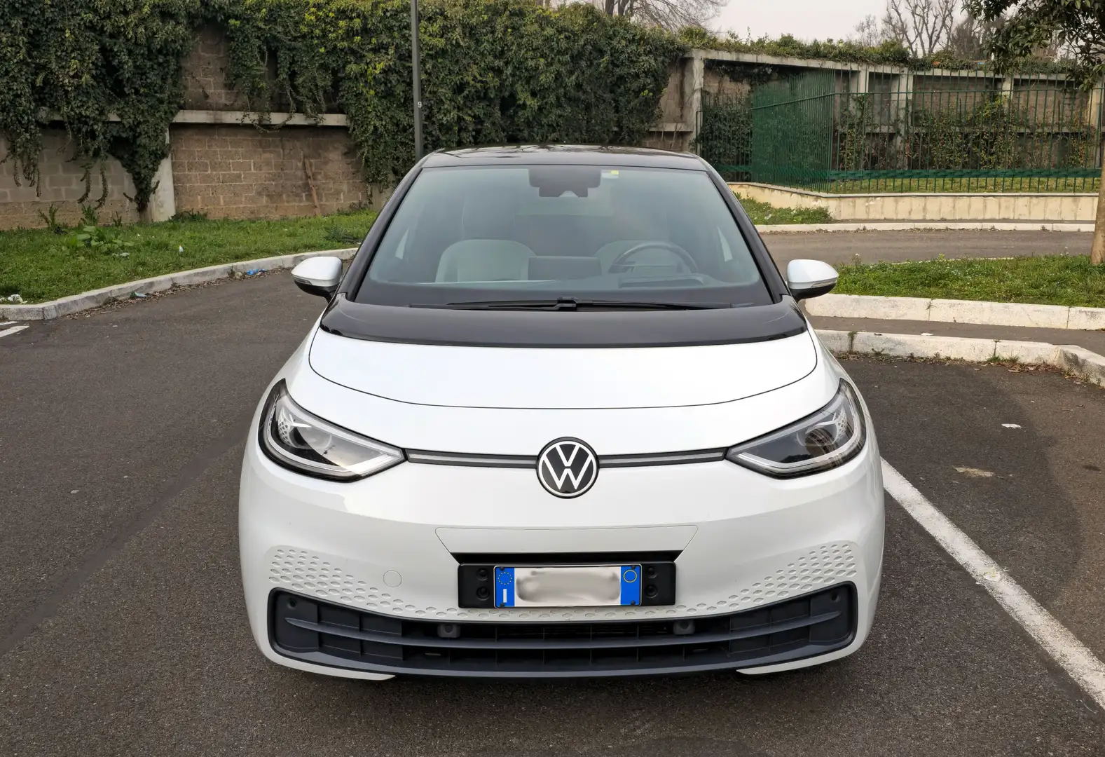 Volkswagen ID.3 ID.3 77 kWh Pro S - Allestimento Tour Bianco - 1