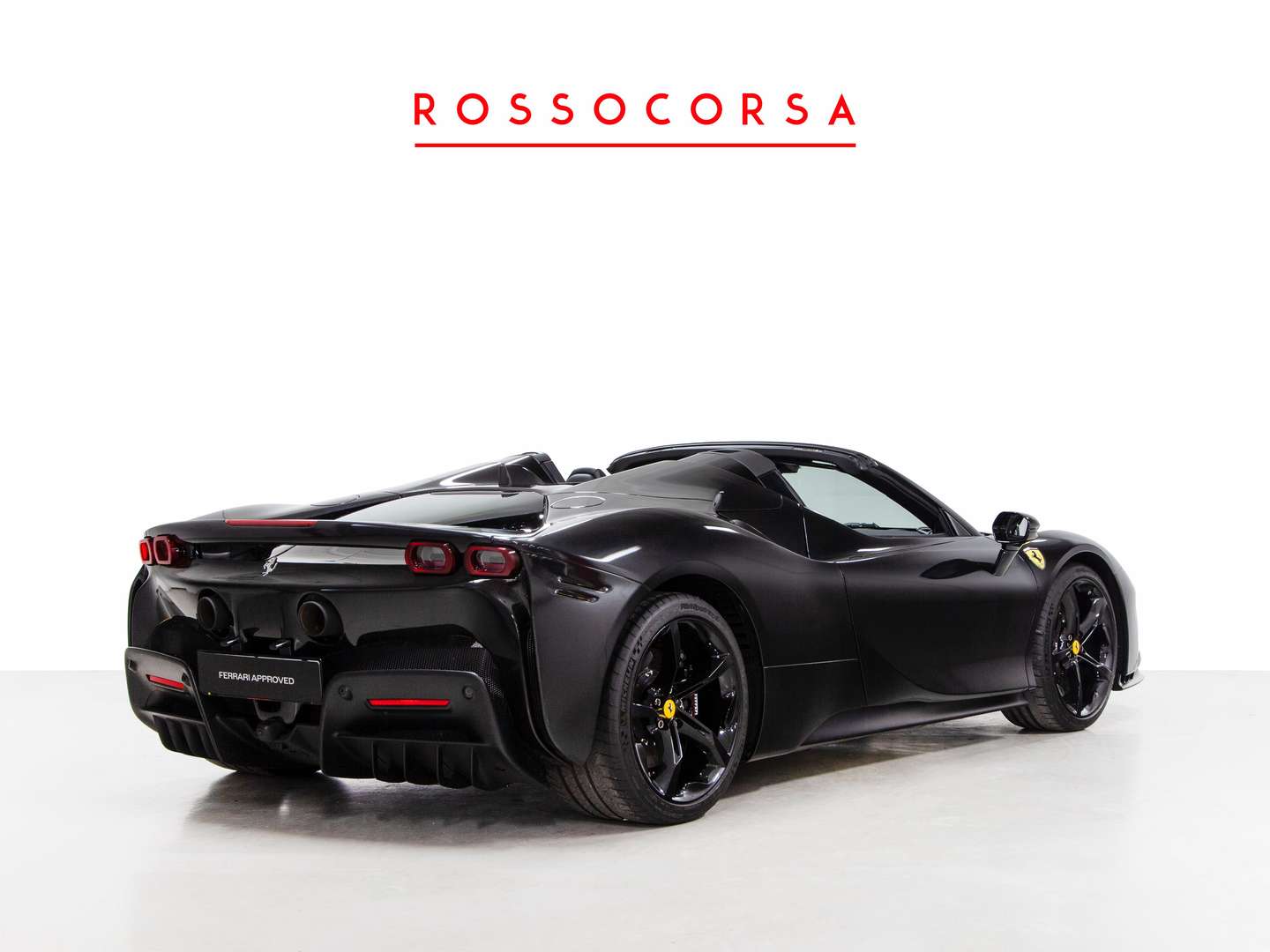 Ferrari SF90 Spider -  - Joinsteer - #3