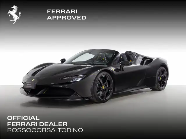Ferrari SF90 Spider