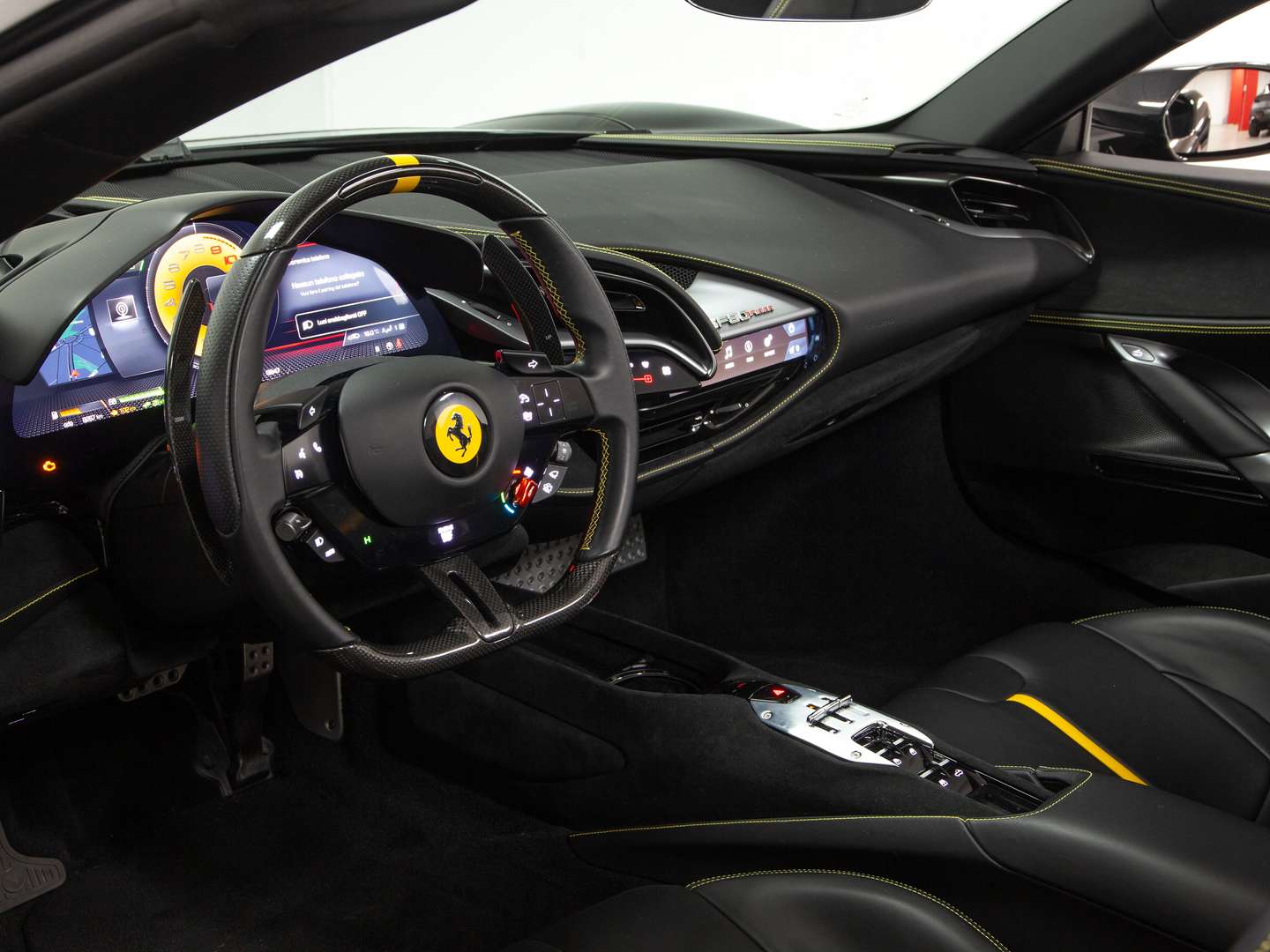 Ferrari SF90 Spider -  - Joinsteer - #5