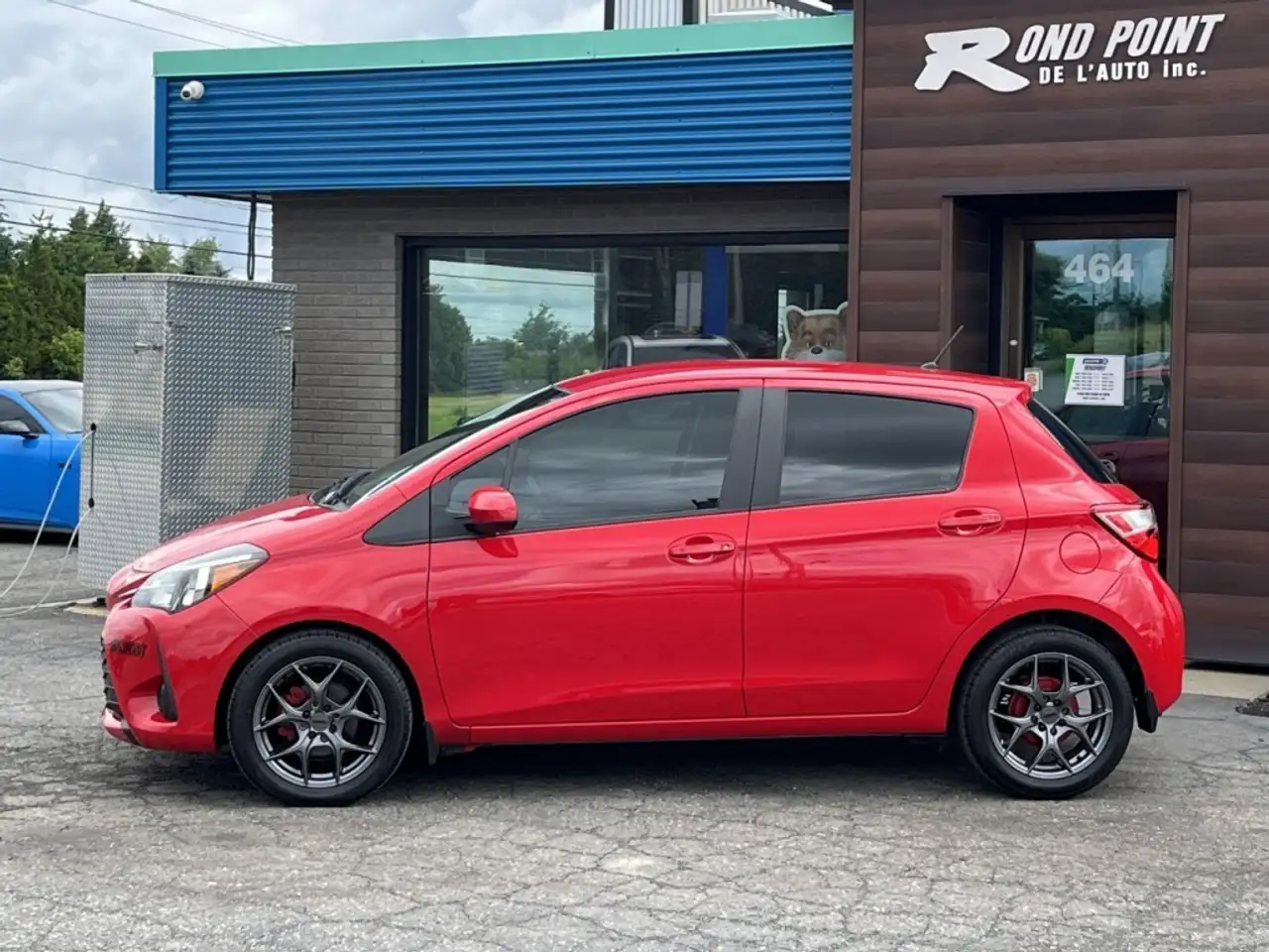 Toyota Yaris снимка Toyota Yaris