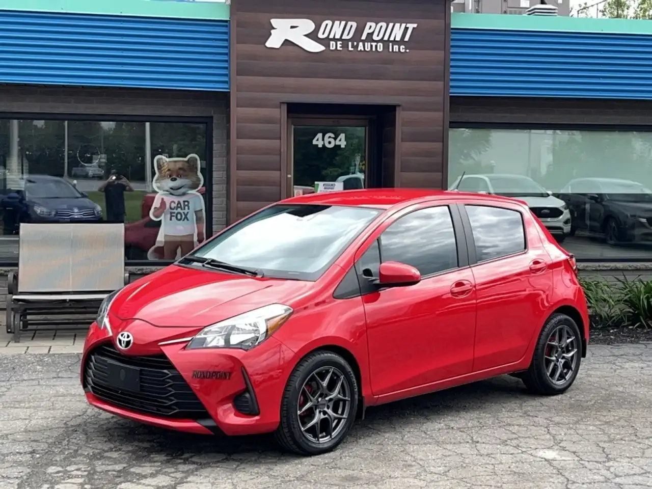Toyota Yaris снимка Toyota Yaris