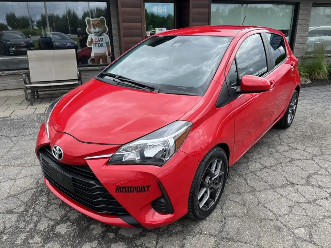 Toyota Yaris снимка Toyota Yaris