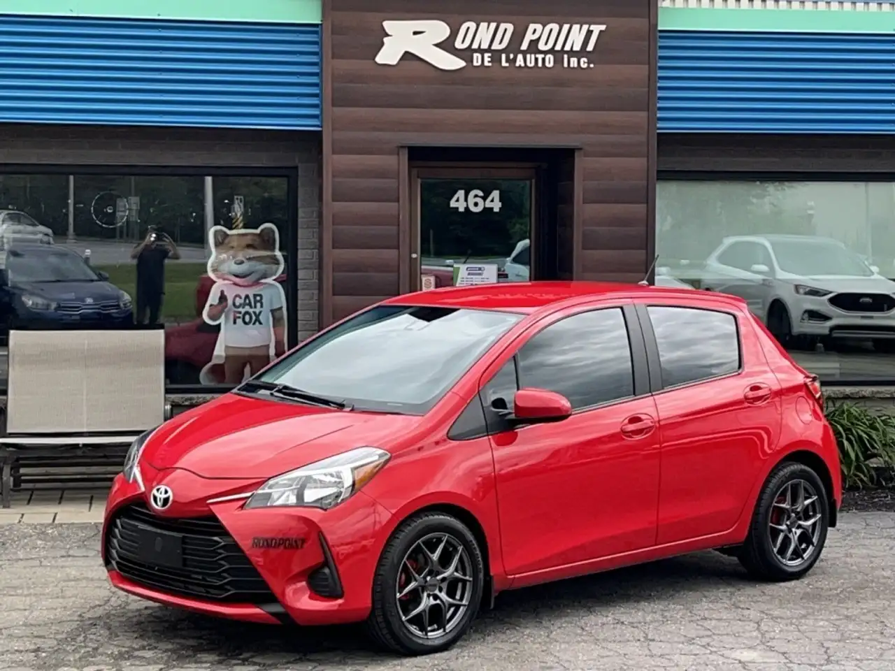 Toyota Yaris снимка Toyota Yaris