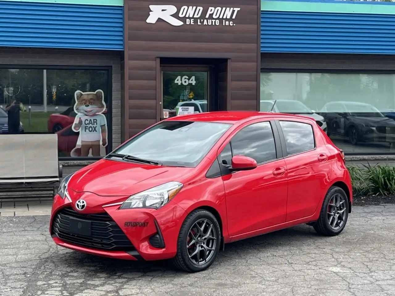 Toyota Yaris снимка Toyota Yaris