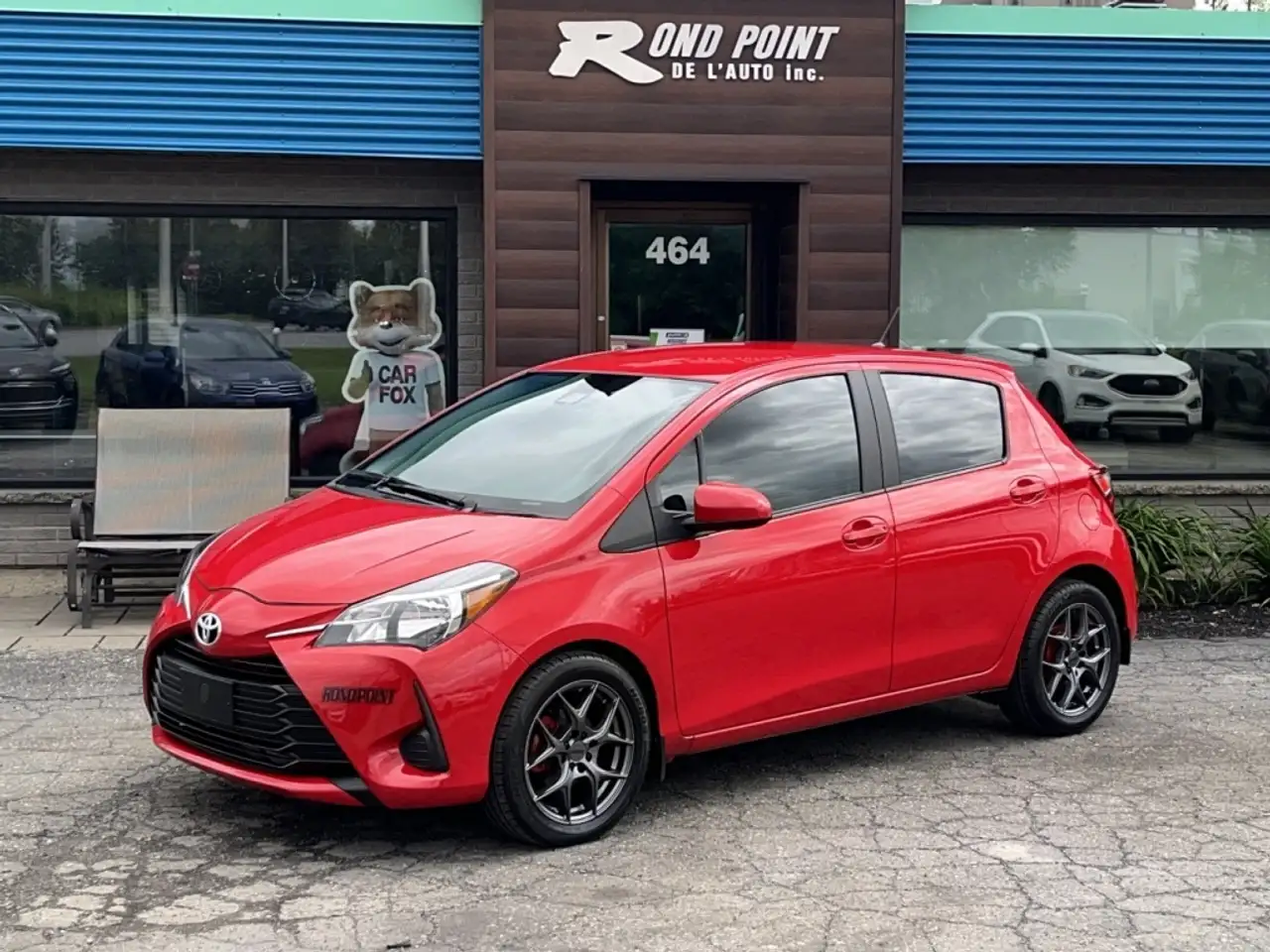 Toyota Yaris снимка Toyota Yaris