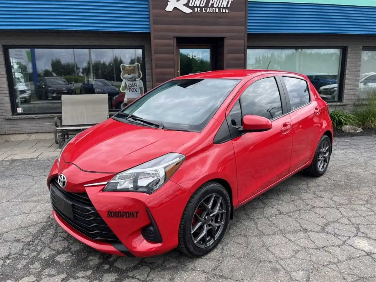 Toyota Yaris снимка Toyota Yaris