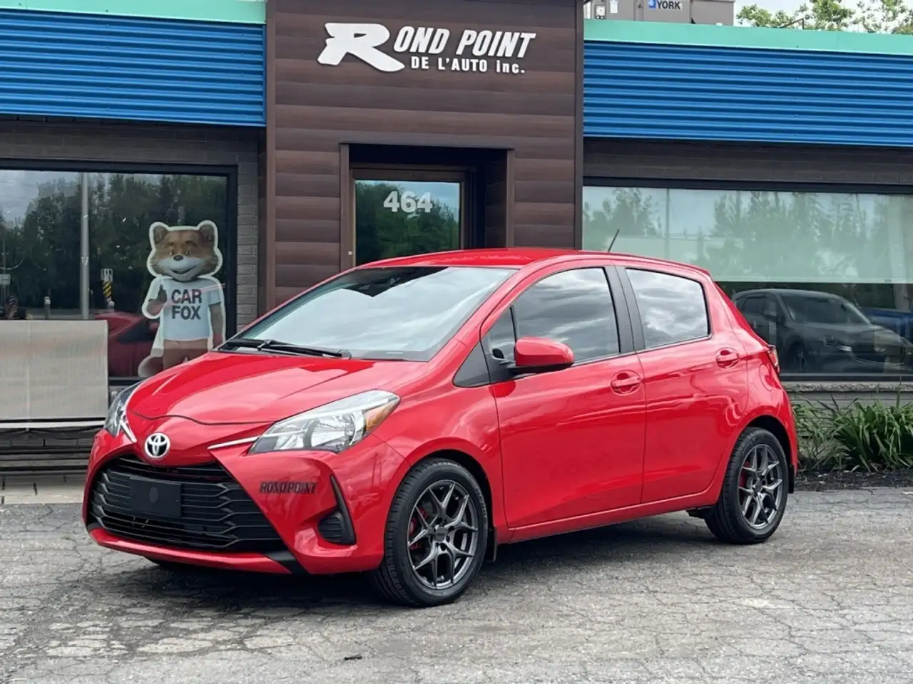 Toyota Yaris снимка Toyota Yaris