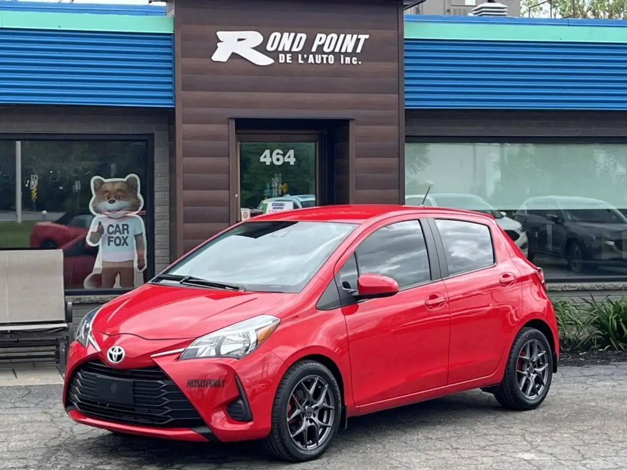 Toyota Yaris снимка Toyota Yaris