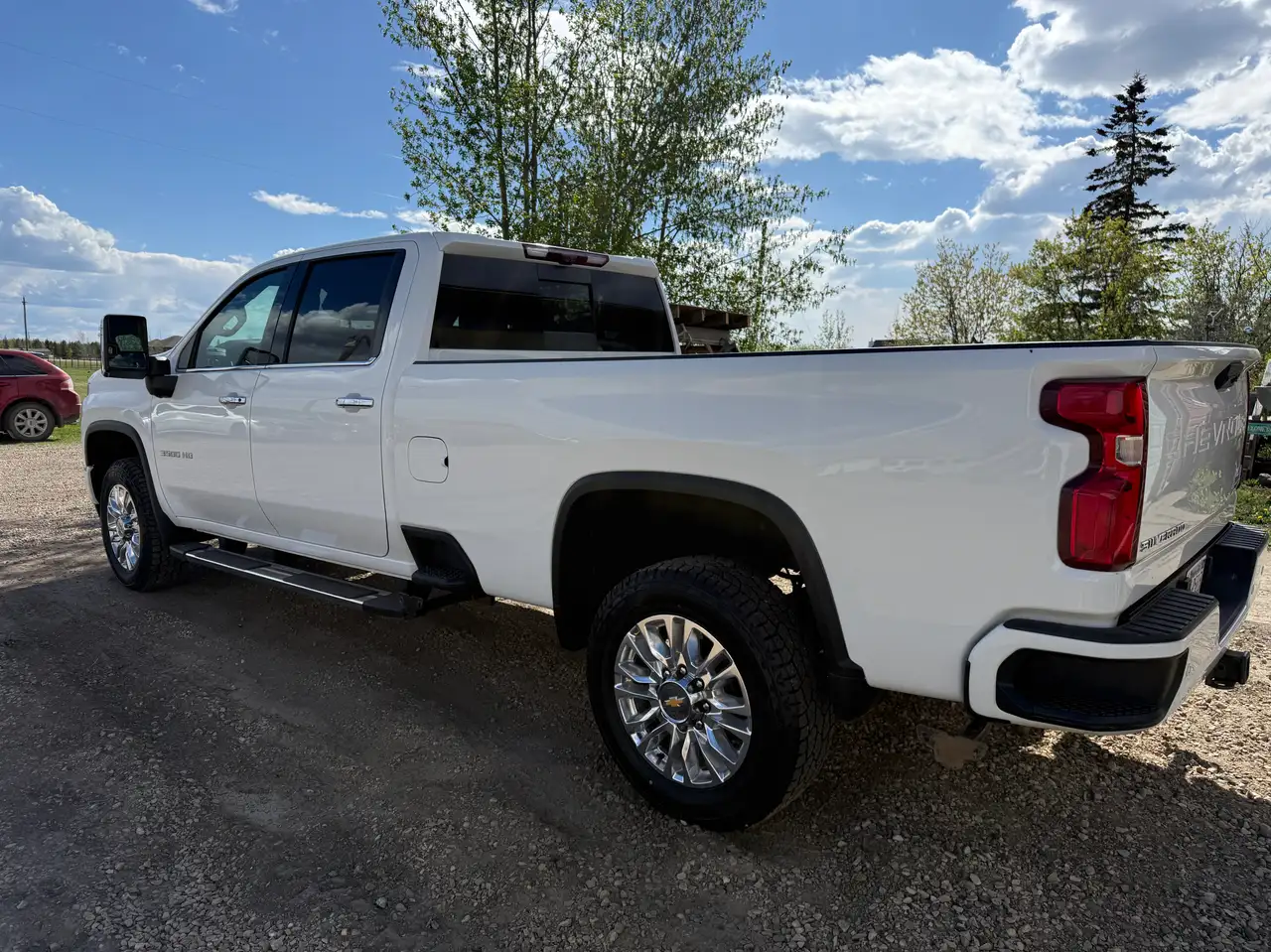 2023 Chevrolet Silverado 3500