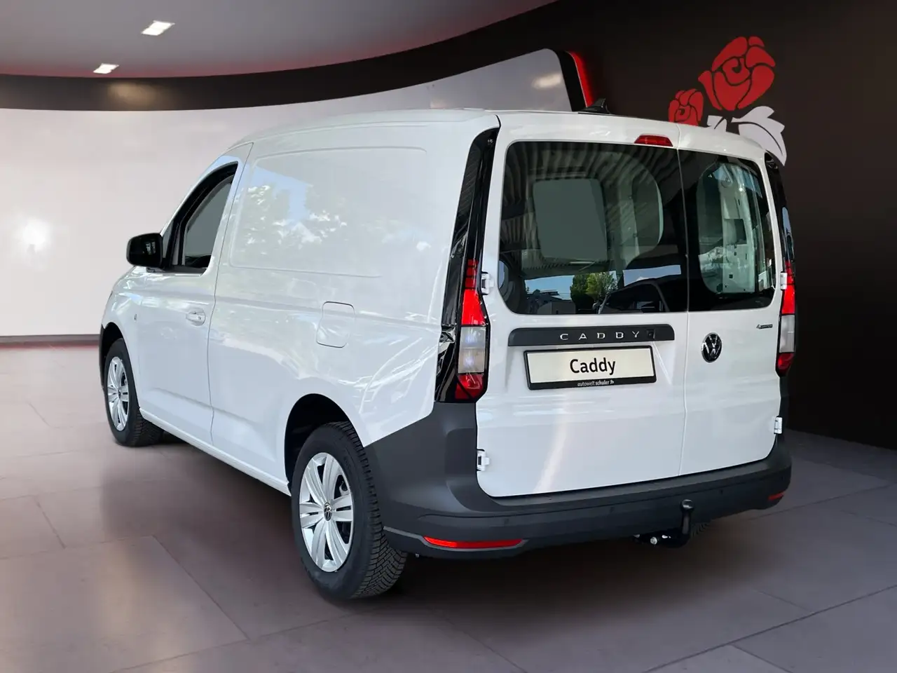 Volkswagen Caddy 2026