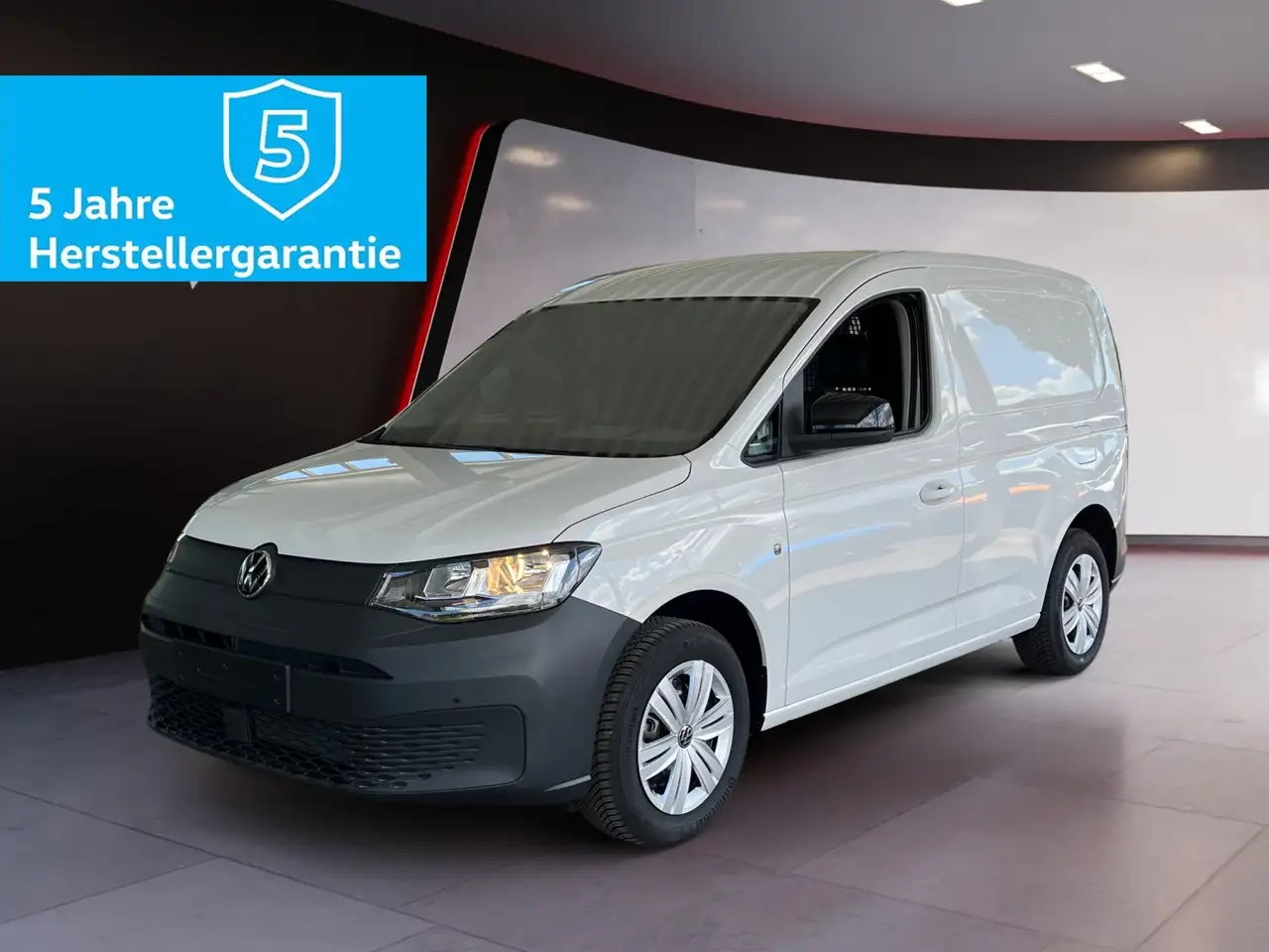 Volkswagen Caddy 2026