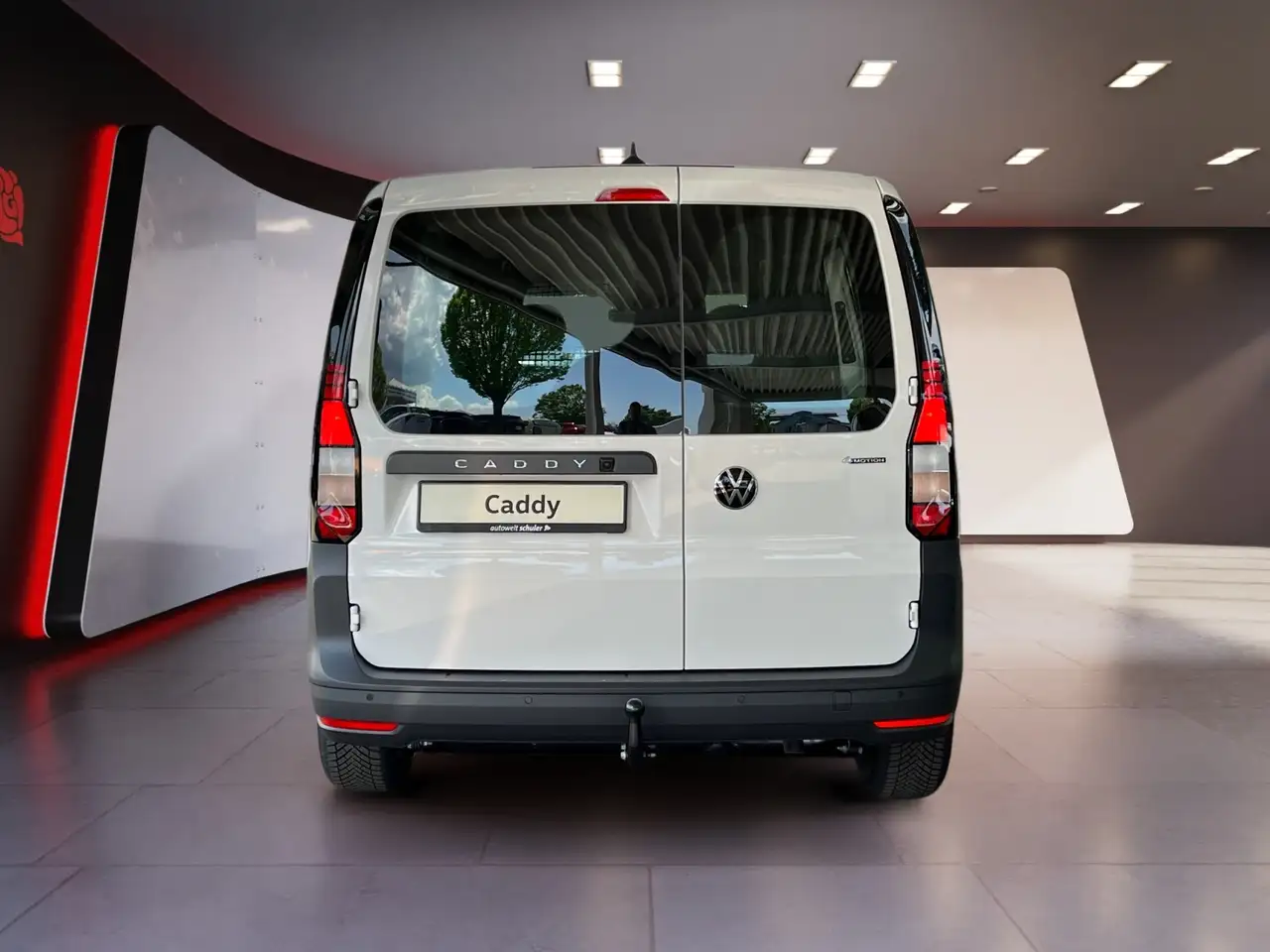 Volkswagen Caddy 2026