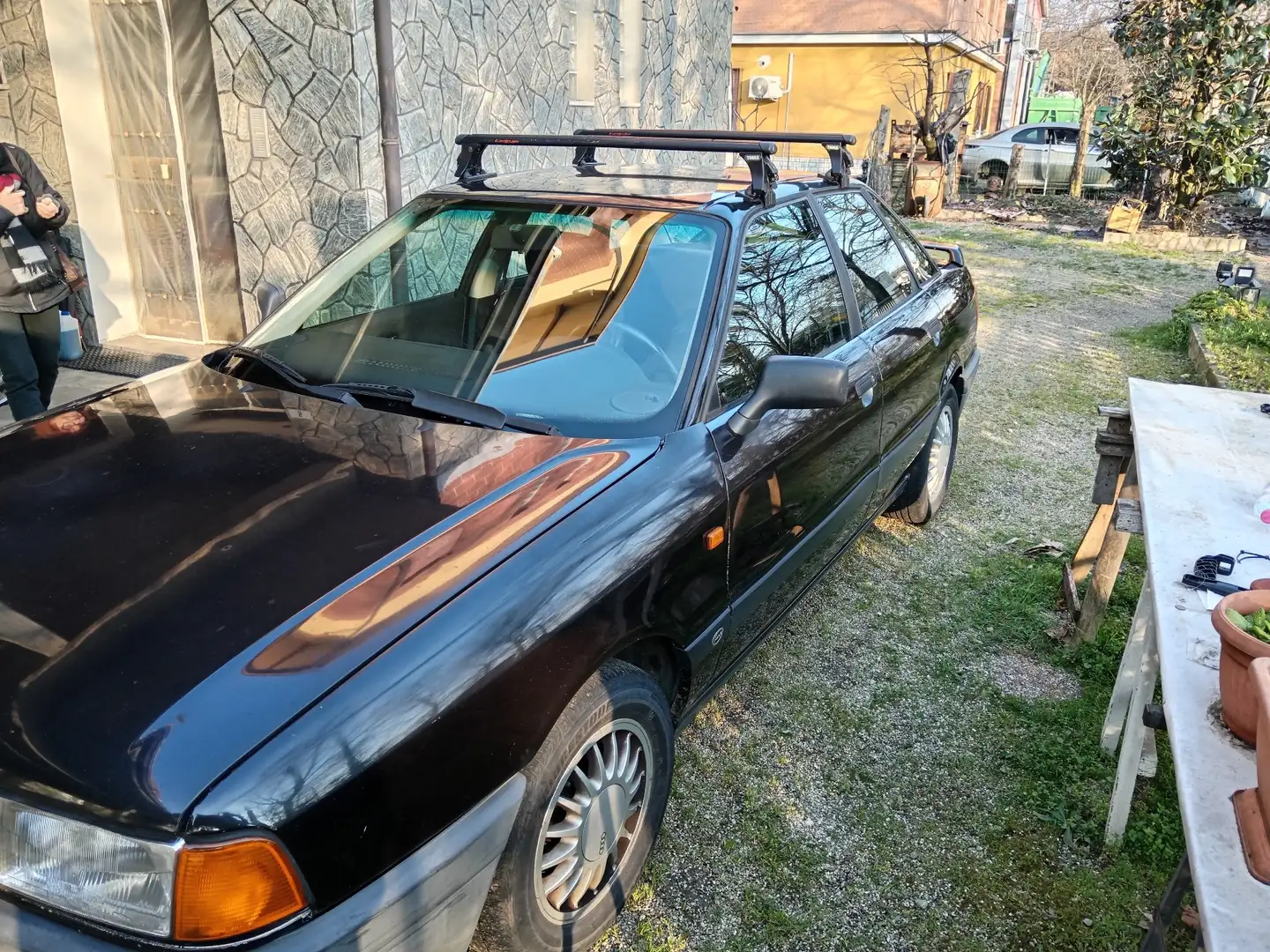 Audi 80 1800 S base Mod. 8A2042 - 1