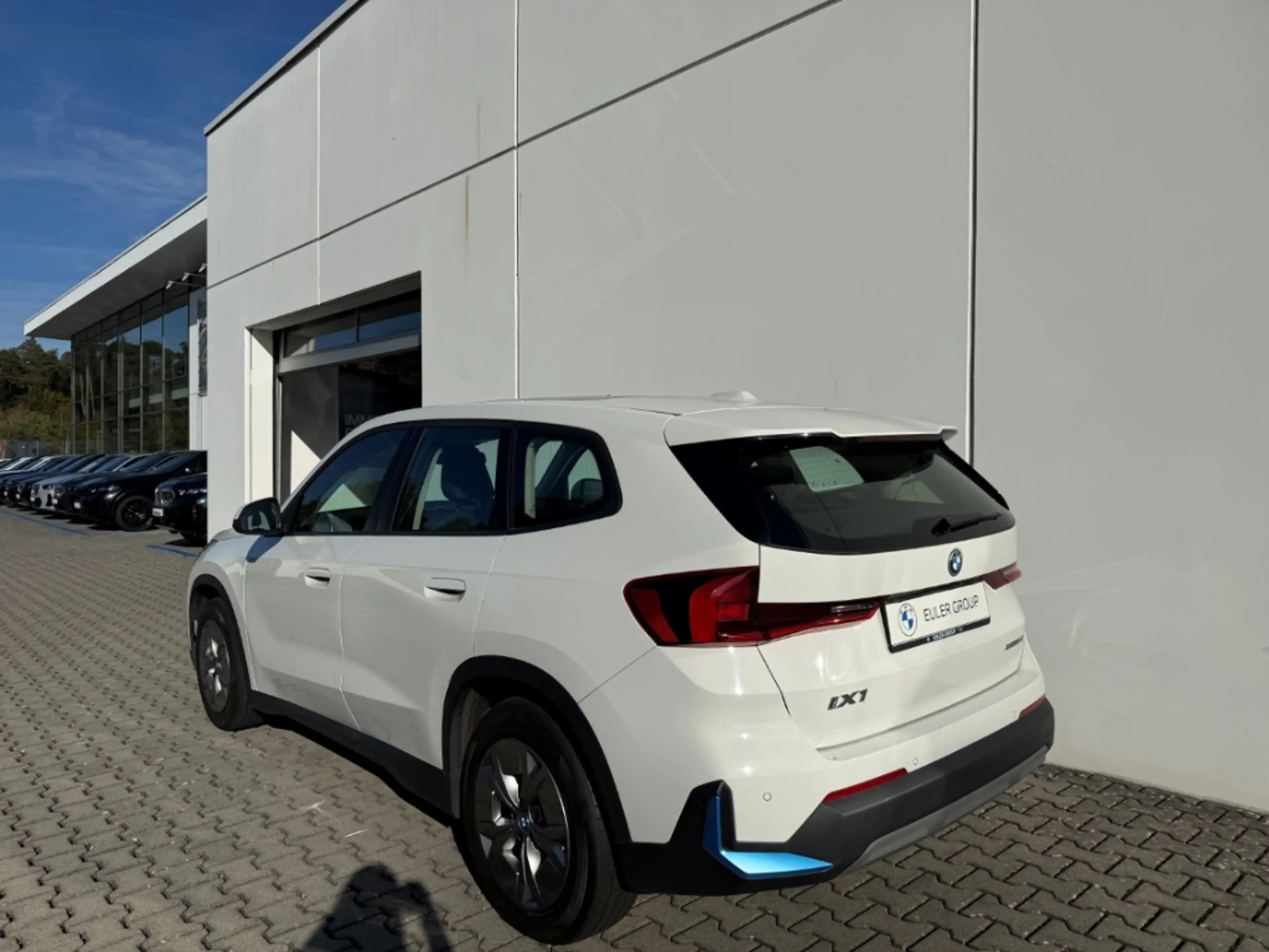 BMW iX1 xDrive 30 AD AHK-klappbar AHK Panorama Navi Digita — photo 4
