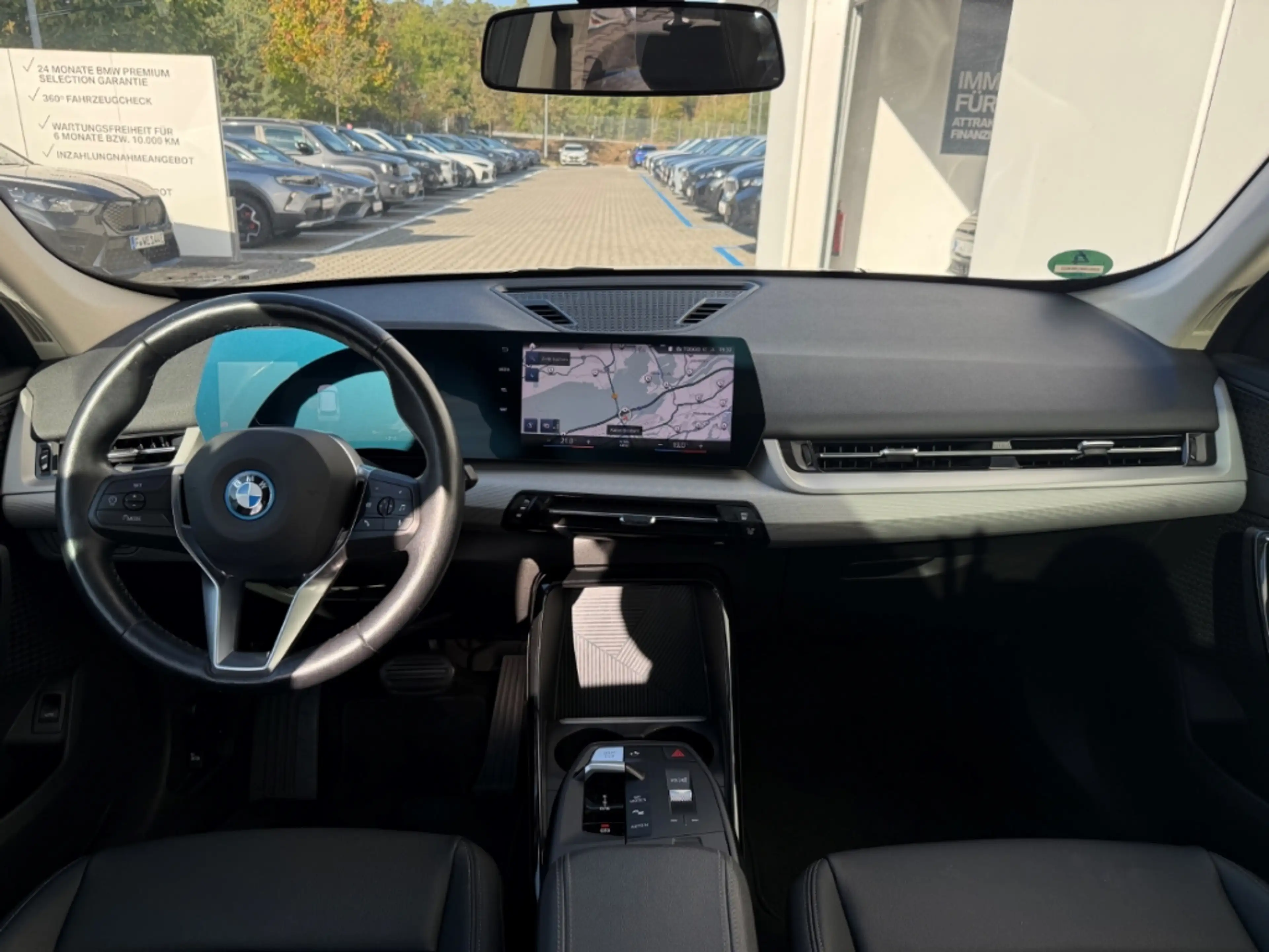 BMW iX1 xDrive 30 AD AHK-klappbar AHK Panorama Navi Digita — photo 7